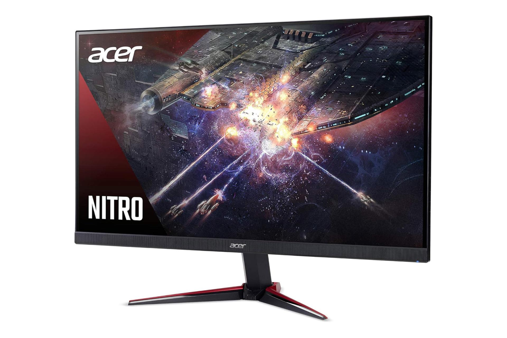 نمای سمت راست مانیتور ایسر 23.8 اینچ مدل VG240Y X1bmiipx