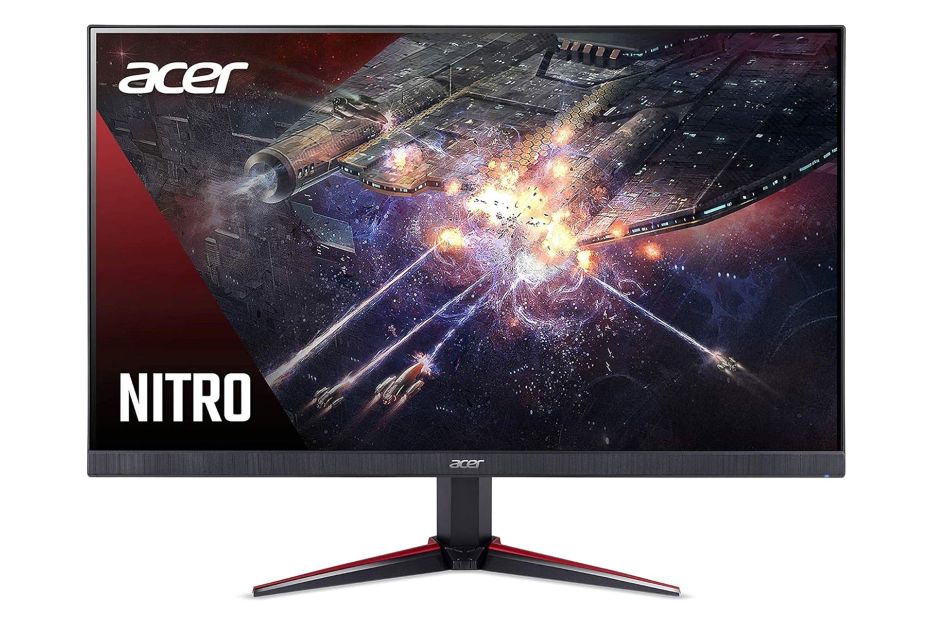 مانیتور ایسر 23.8 اینچ مدل VG240Y X1bmiipx نمای جلو