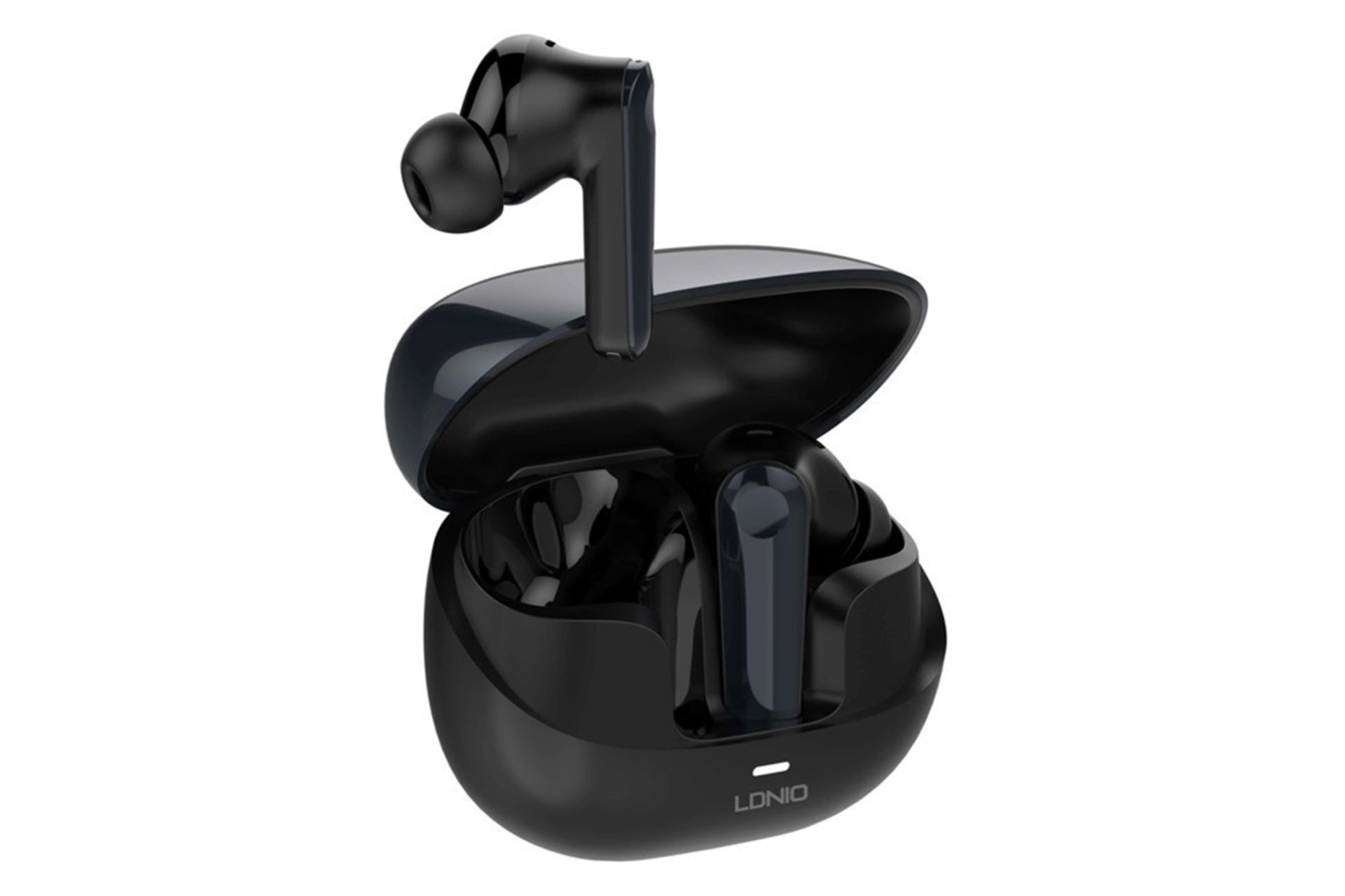 هدفون الدینیو T06 رنگ مشکی