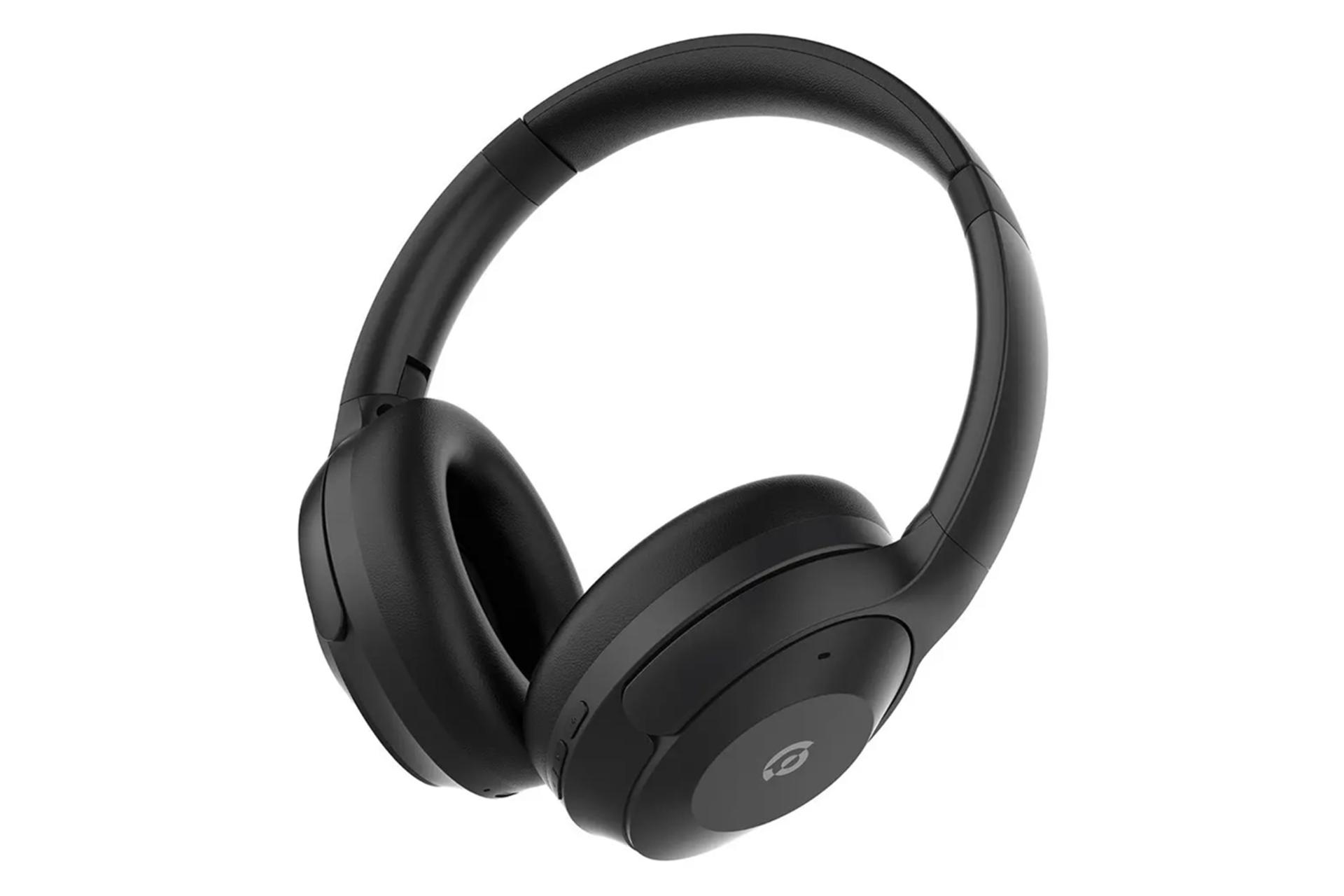 هدفون پاورولوجی PW016 رنگ مشکی