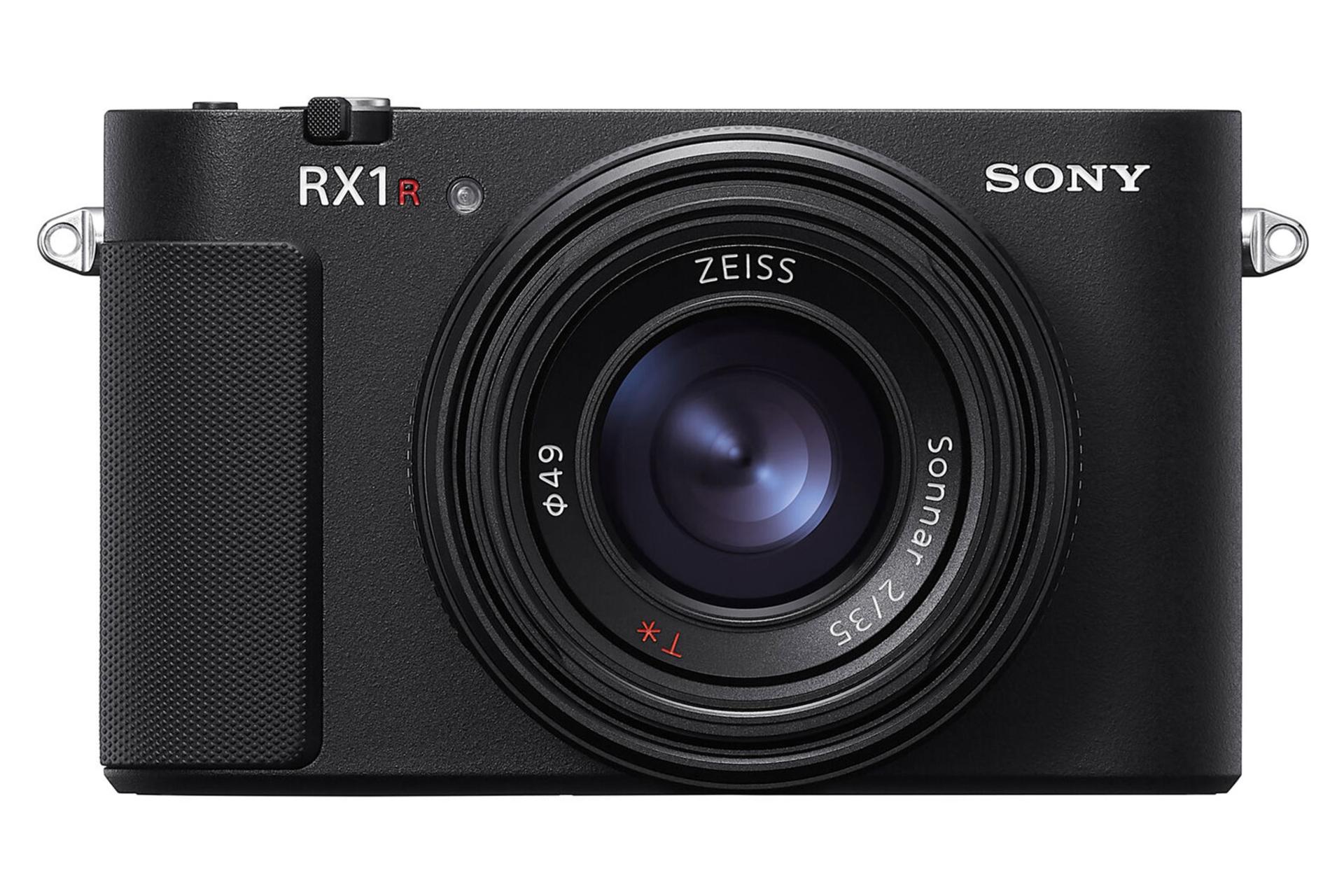 دوربین عکاسی سونی RX1R III نمای جلو