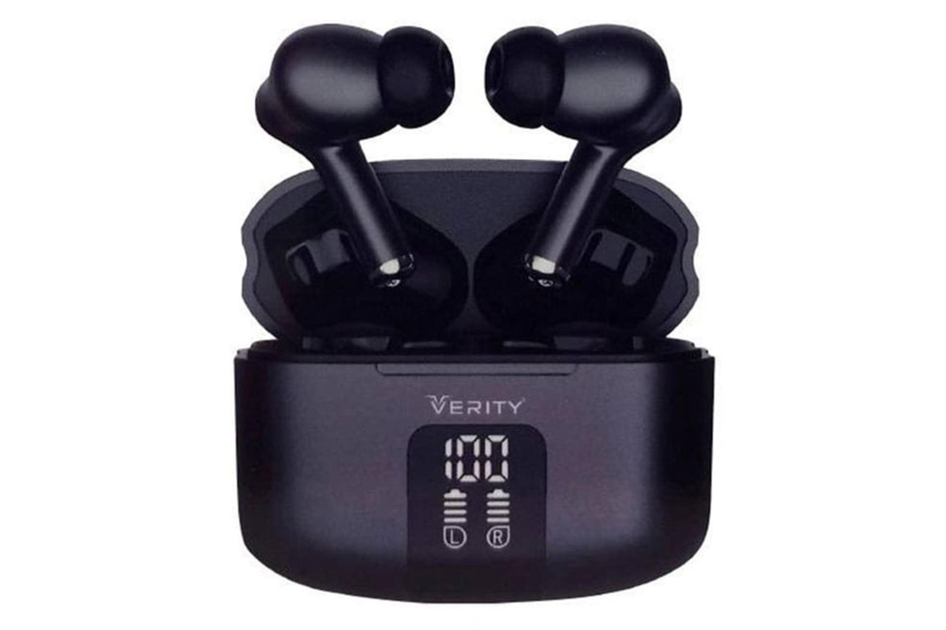 هدفون وریتی V-T106SE نمای جلو