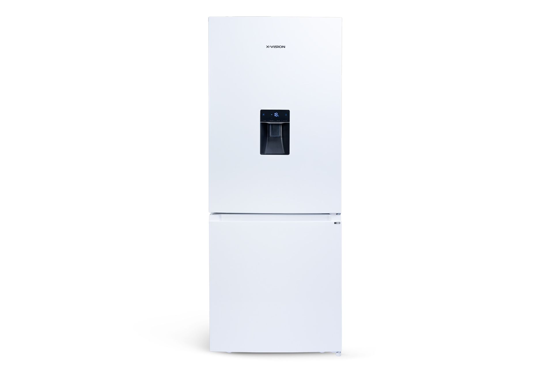 یخچال فریزر ایکس ویژن HB470 رنگ سفید