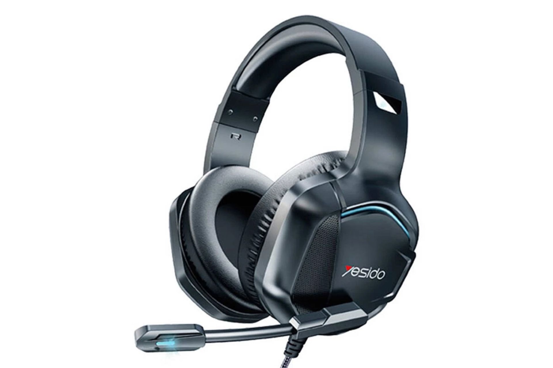 نمای سمت راست هدفون یسیدو EK01