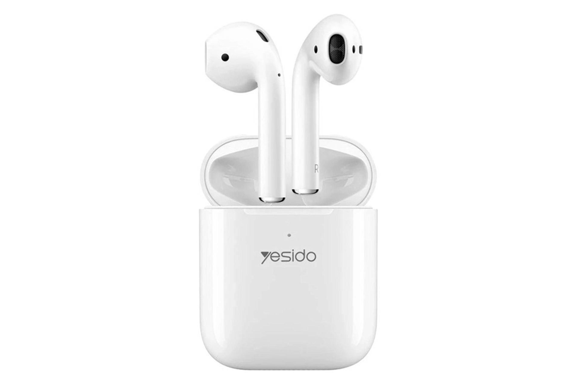 هدفون یسیدو JB20 رنگ سفید