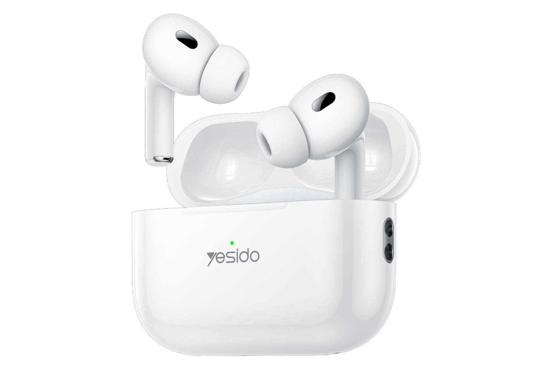 هدفون یسیدو TWS27 رنگ سفید