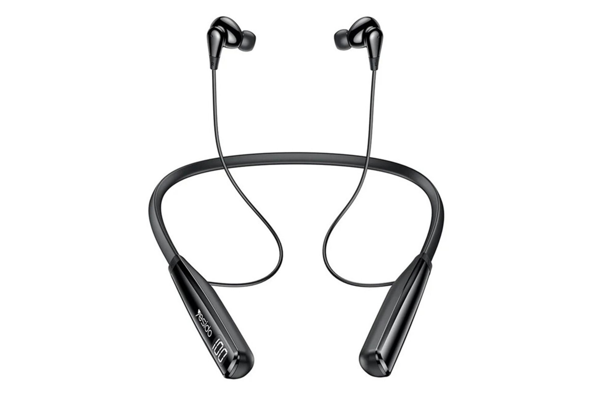 هدفون یسیدو YSP22 رنگ مشکی