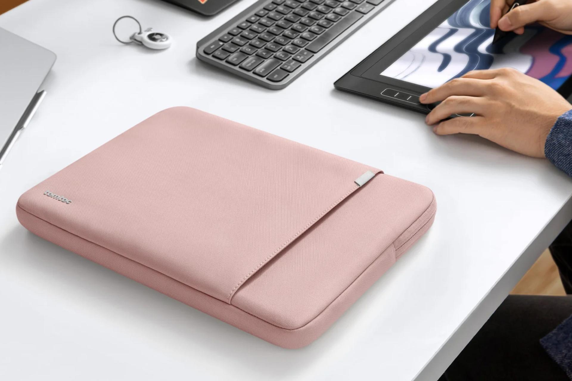 کیف لپ تاپ کاور لپ تاپ تام تاک Defender-A13 مناسب 16 اینچ