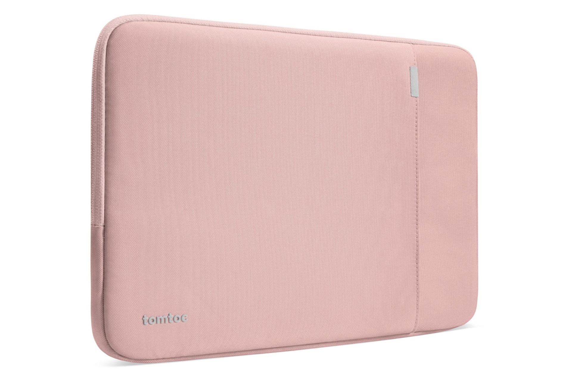 کیف لپ تاپ کاور لپ تاپ تام تاک Defender-A13 مناسب 16 اینچ رنگ صورتی