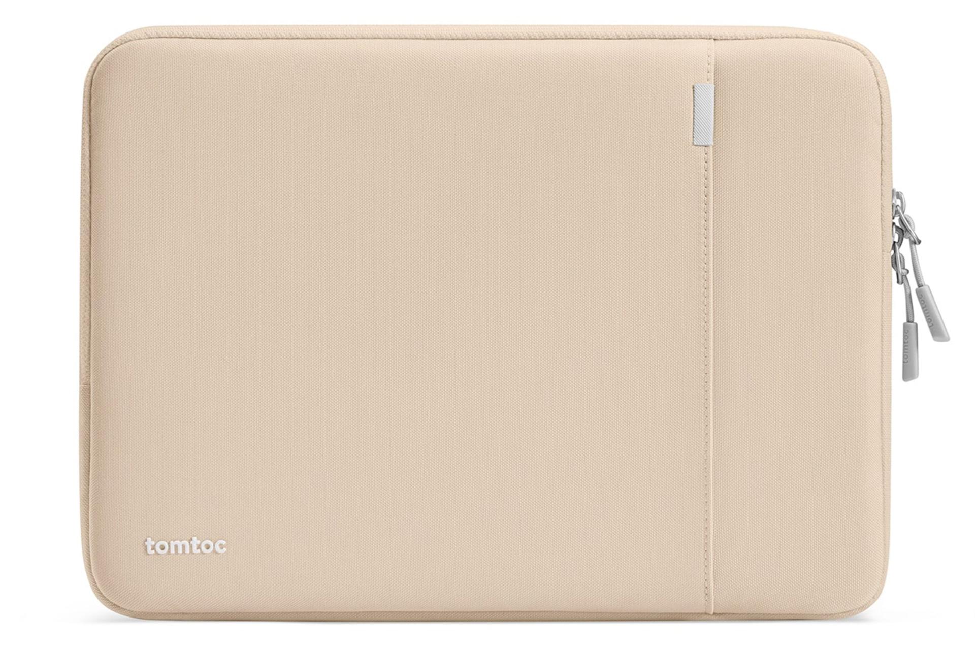 کیف لپ تاپ کاور لپ تاپ تام تاک Defender-A13 مناسب 16 اینچ نمای جلو