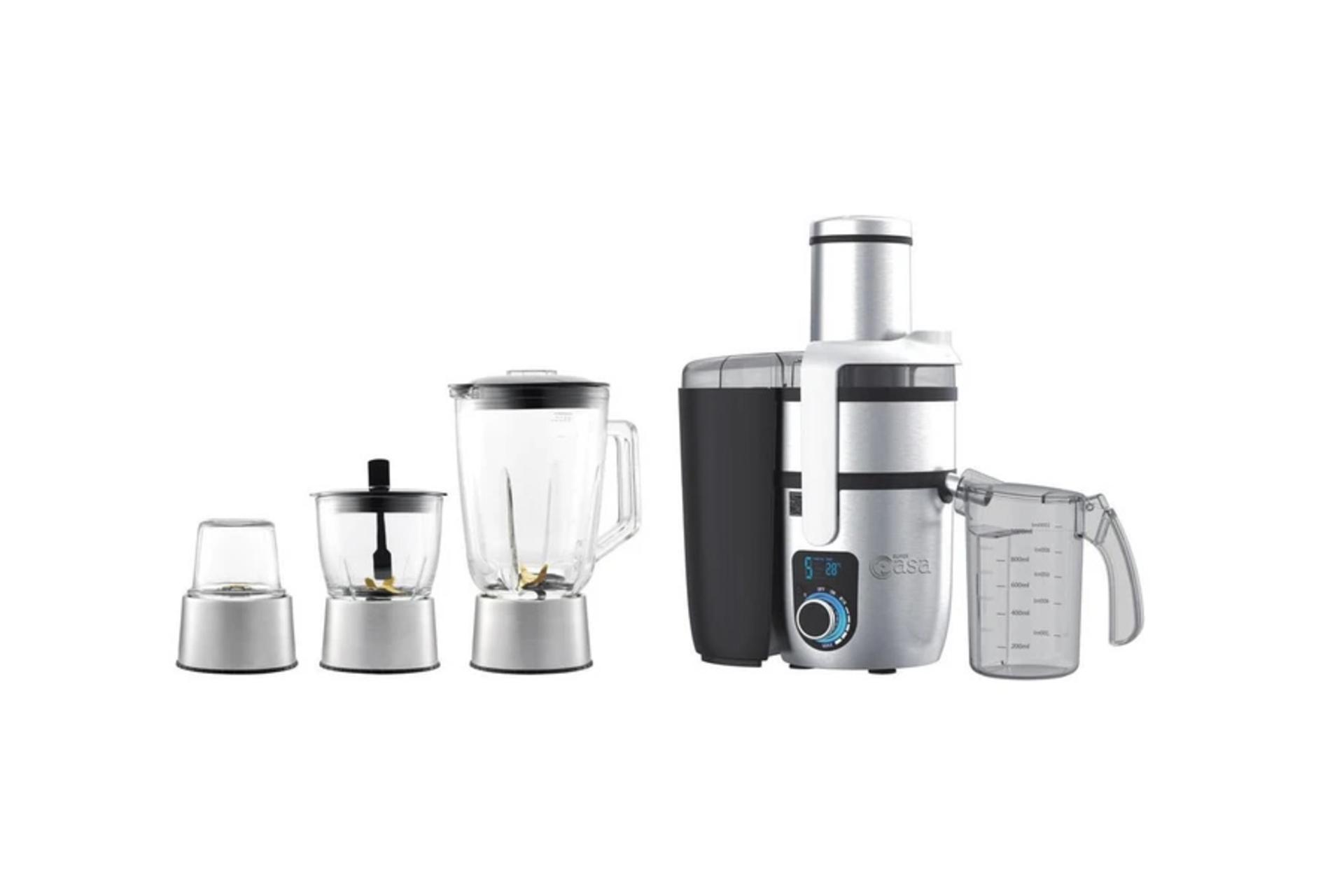 اقلام همراه آبمیوه گیری سوپر کاسا CA-502