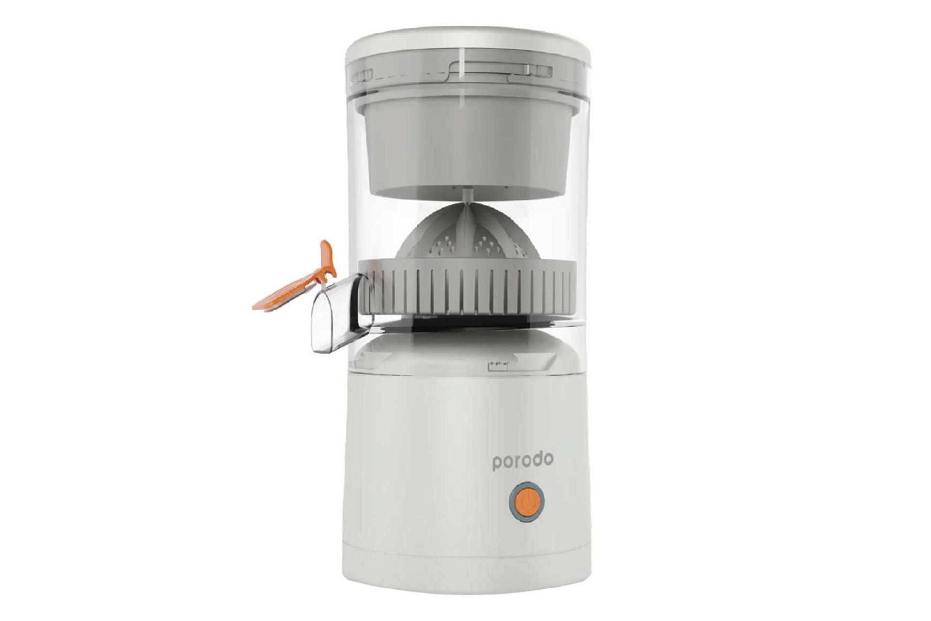 ابعاد و اندازه آبمیوه گیری پرودو PD-LSCJ45