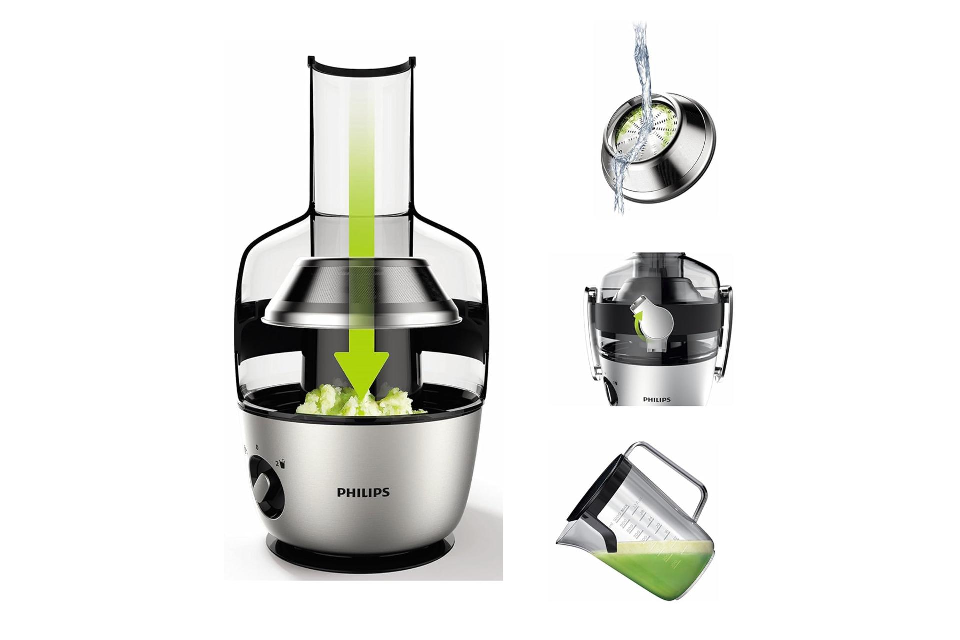 آبمیوه گیری فیلیپس HR1922