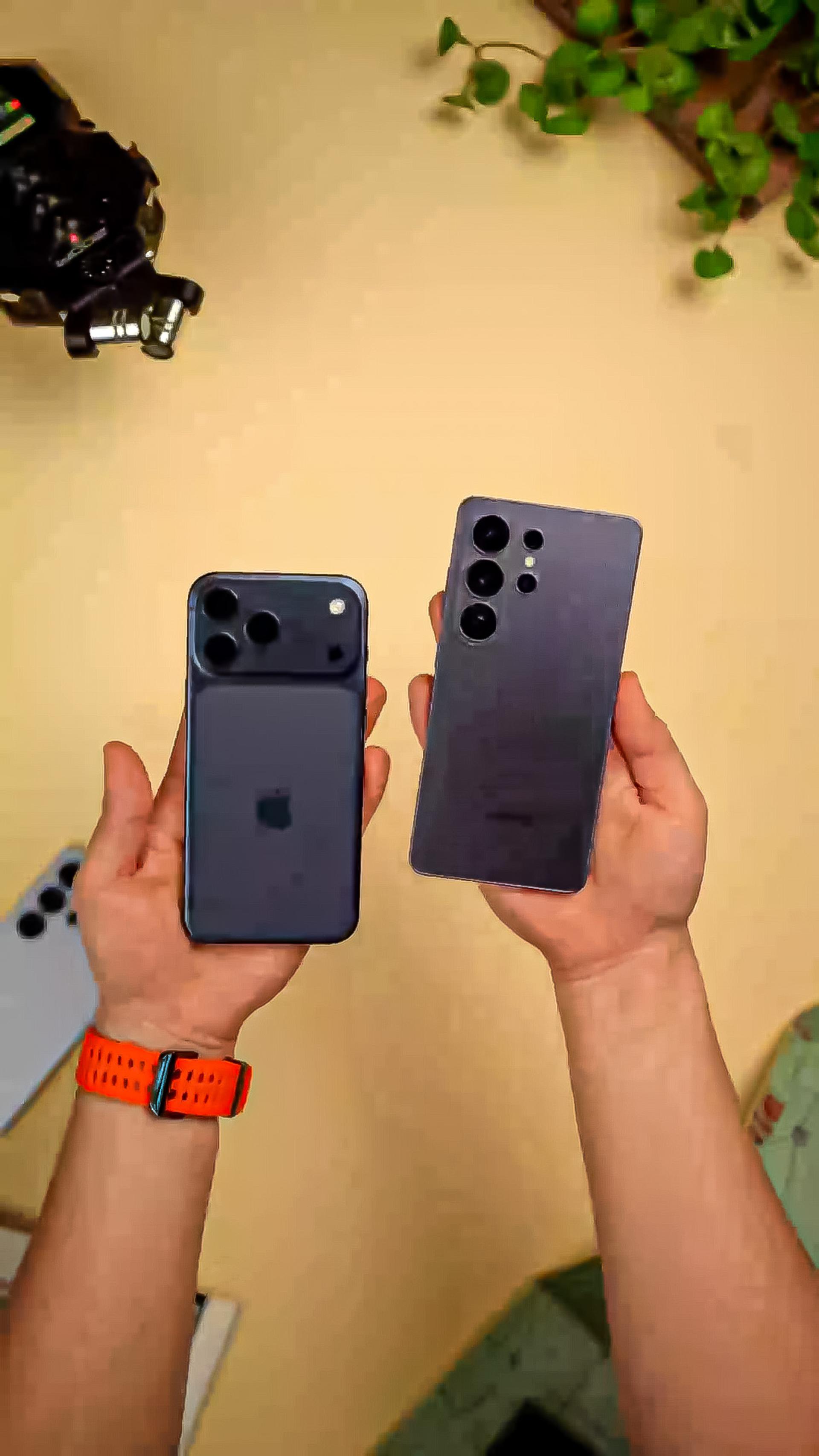 جعبه‌گشایی گلکسی اس ۲۶ اولترا