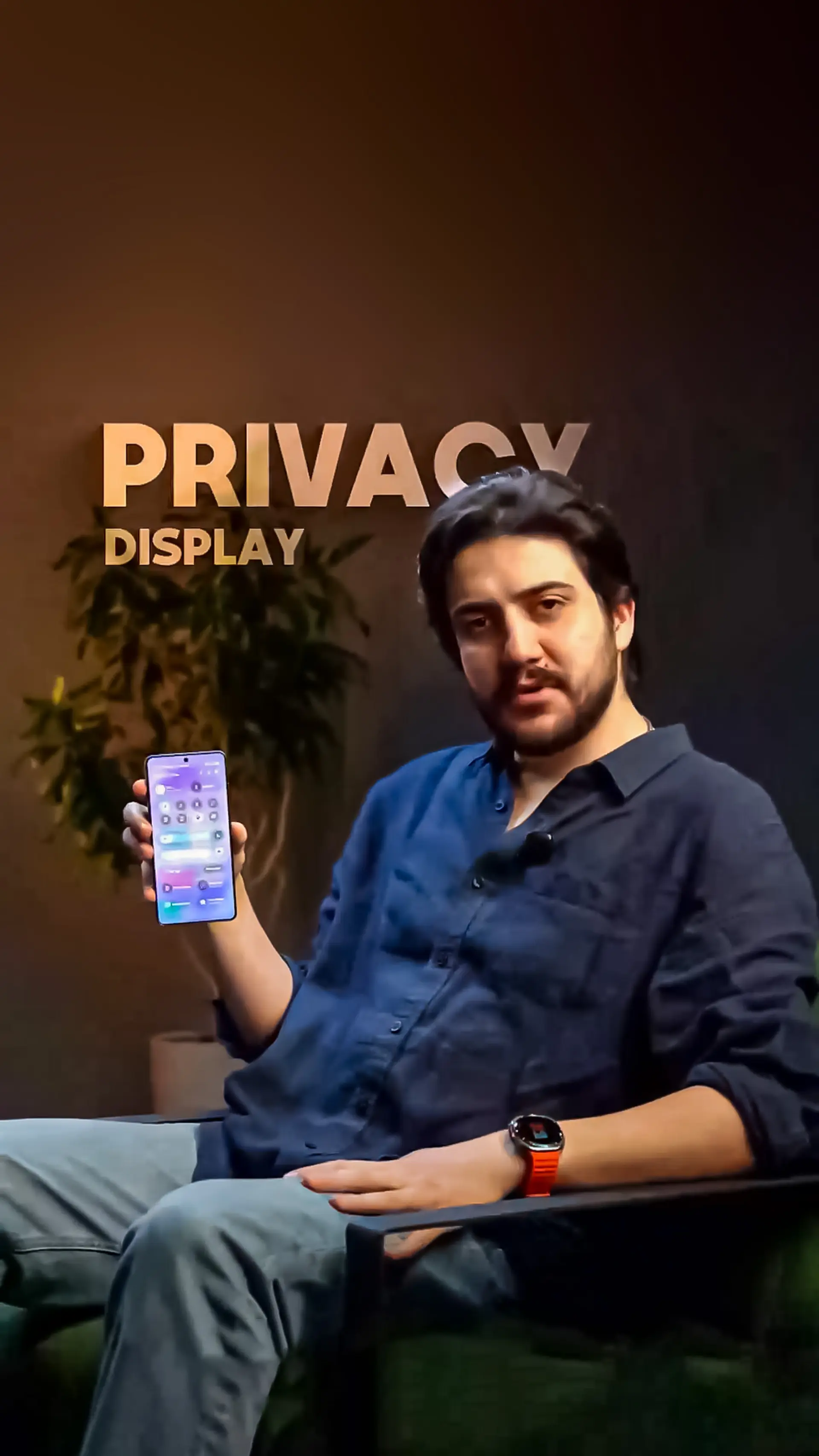 حریم خصوصی به سبک سامسونگ