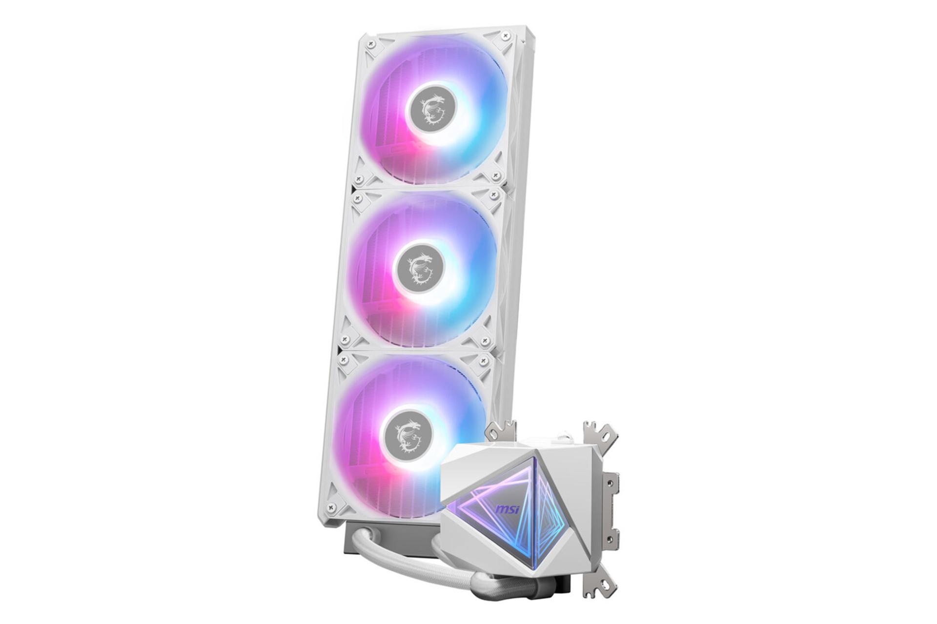 خنک کننده مایع ام اس آی MAG CORELIQUID I360