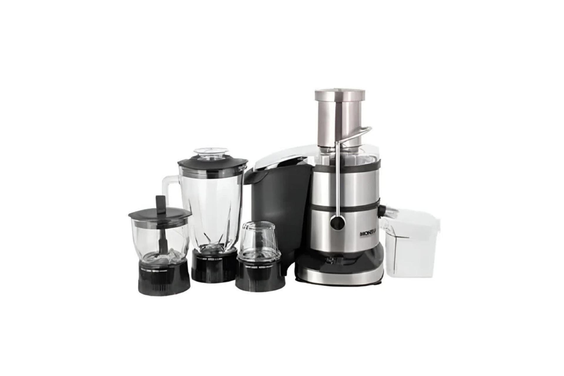 اقلام همراه آبمیوه گیری موندو MFP-2050