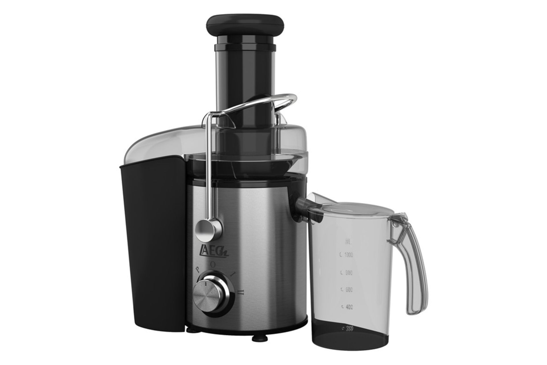 آبمیوه گیری لایق مدل LJE-01 نمای جلو