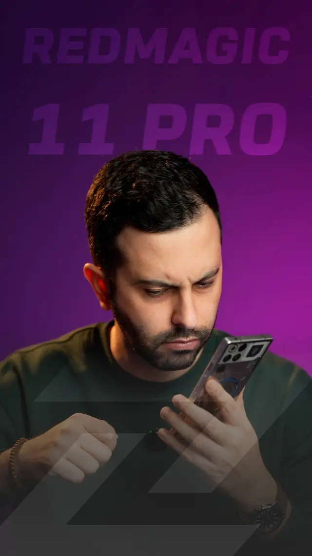 گوشی گیمینگ با انواع سیستم خنک‌کننده