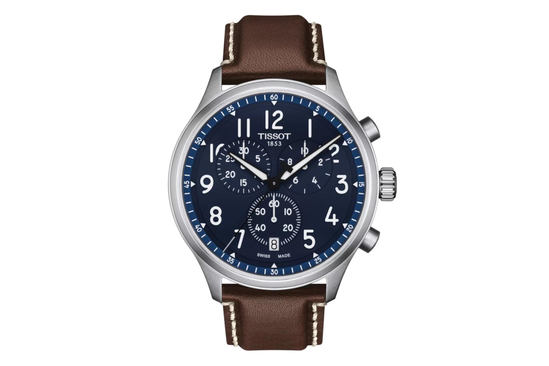 ساعت مچی مردانه تیسوت Tissot Chrono XL Vintage 45mm T116.617.16.042.00