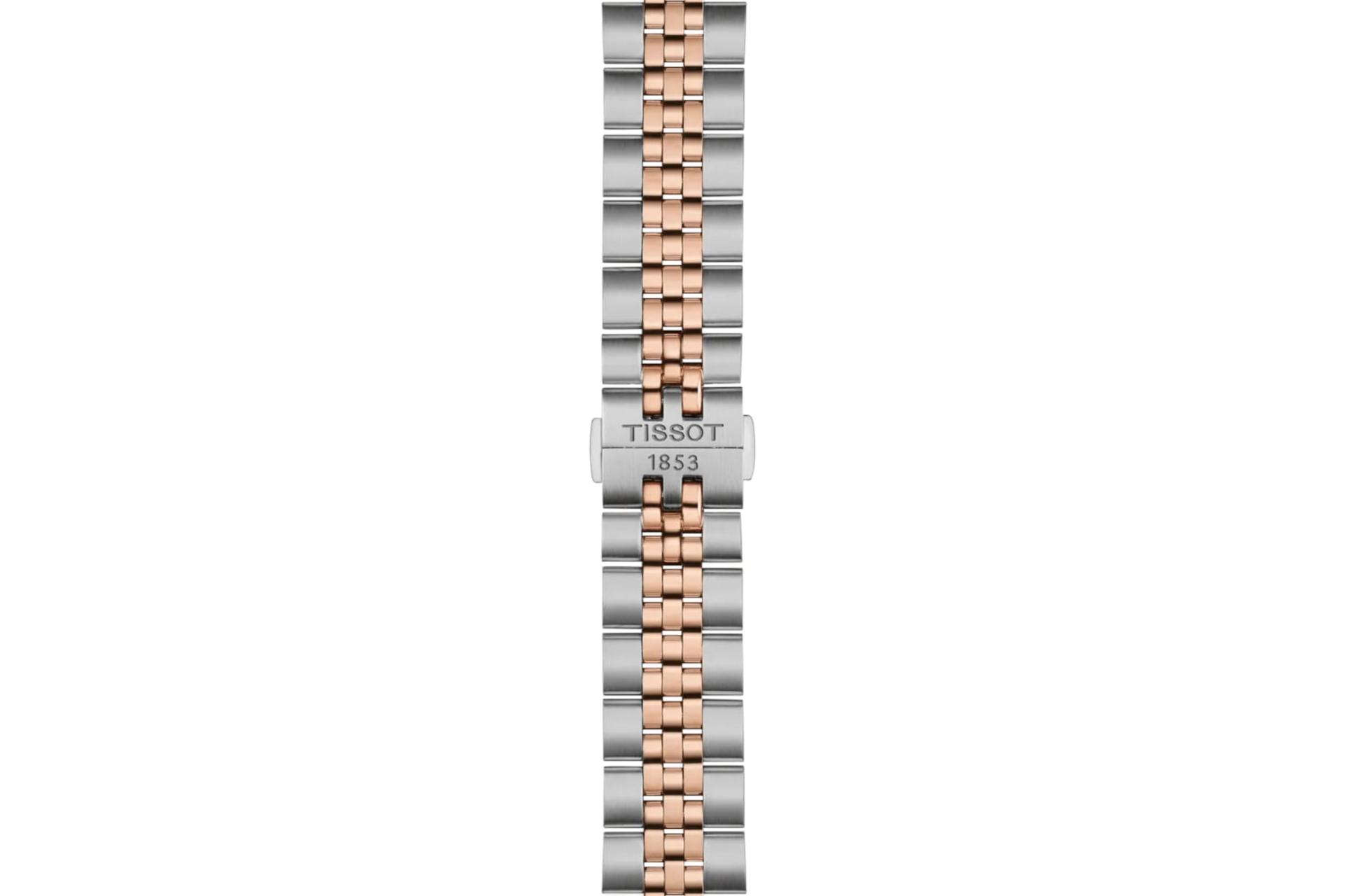 بند ساعت مچی مردانه تیسوت Tissot Ballade 40mm T156.410.22.041.00