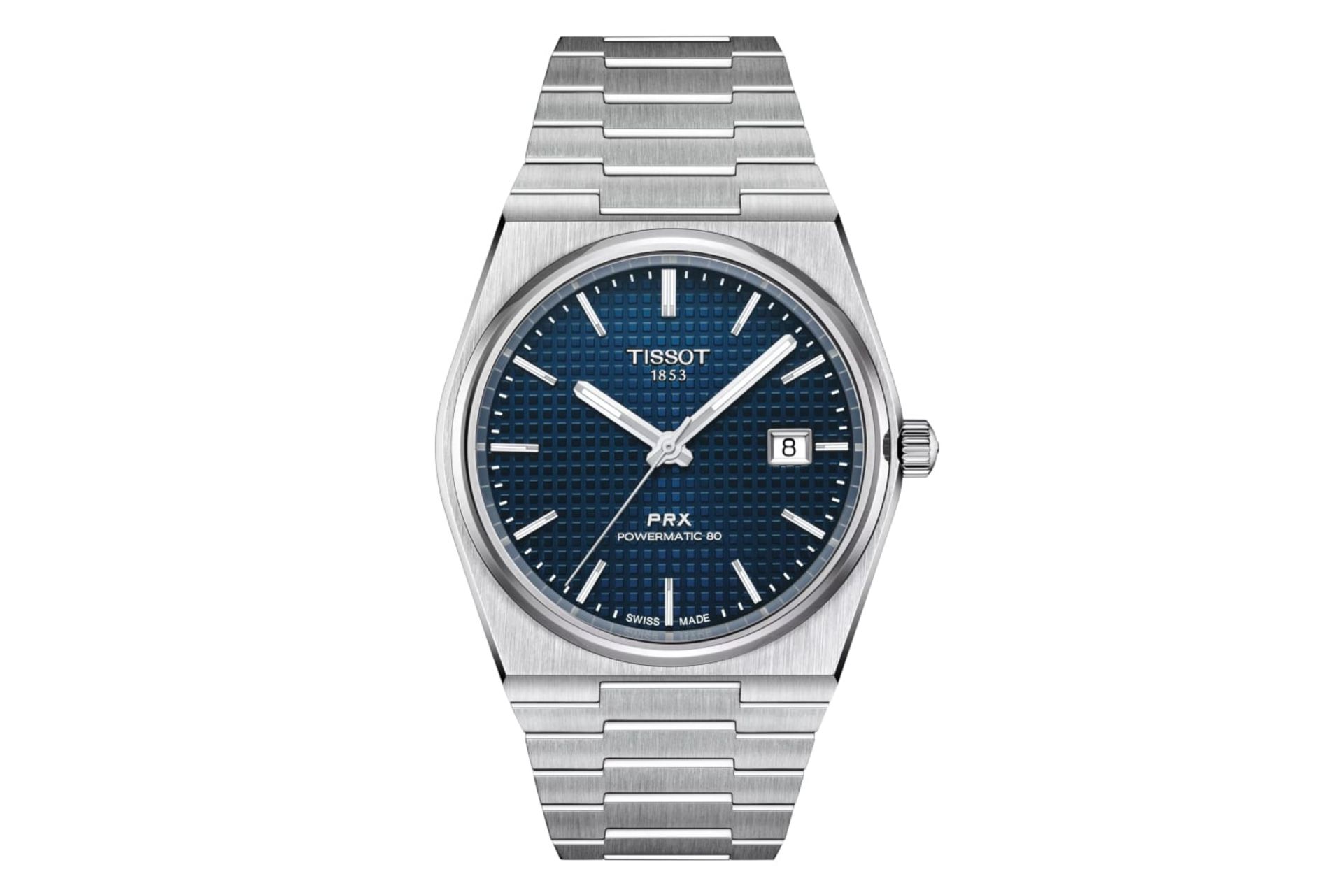 ساعت مچی مردانه تیسوت Tissot PRX 40mm T137.407.11.041.00
