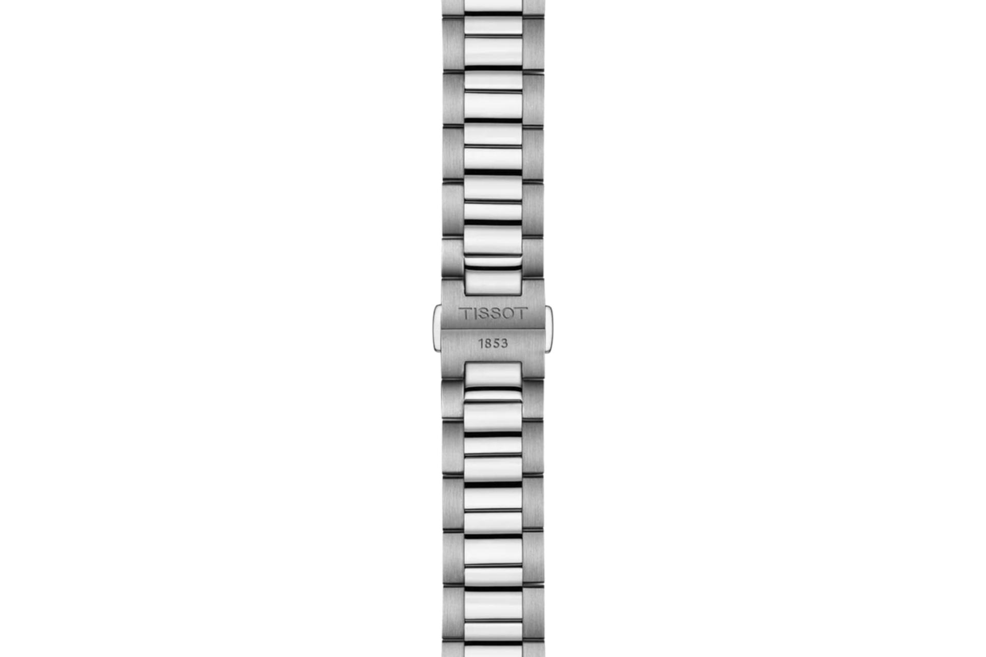 بند ساعت مچی مردانه تیسوت Tissot PR 100 40mm T150.410.11.051.00