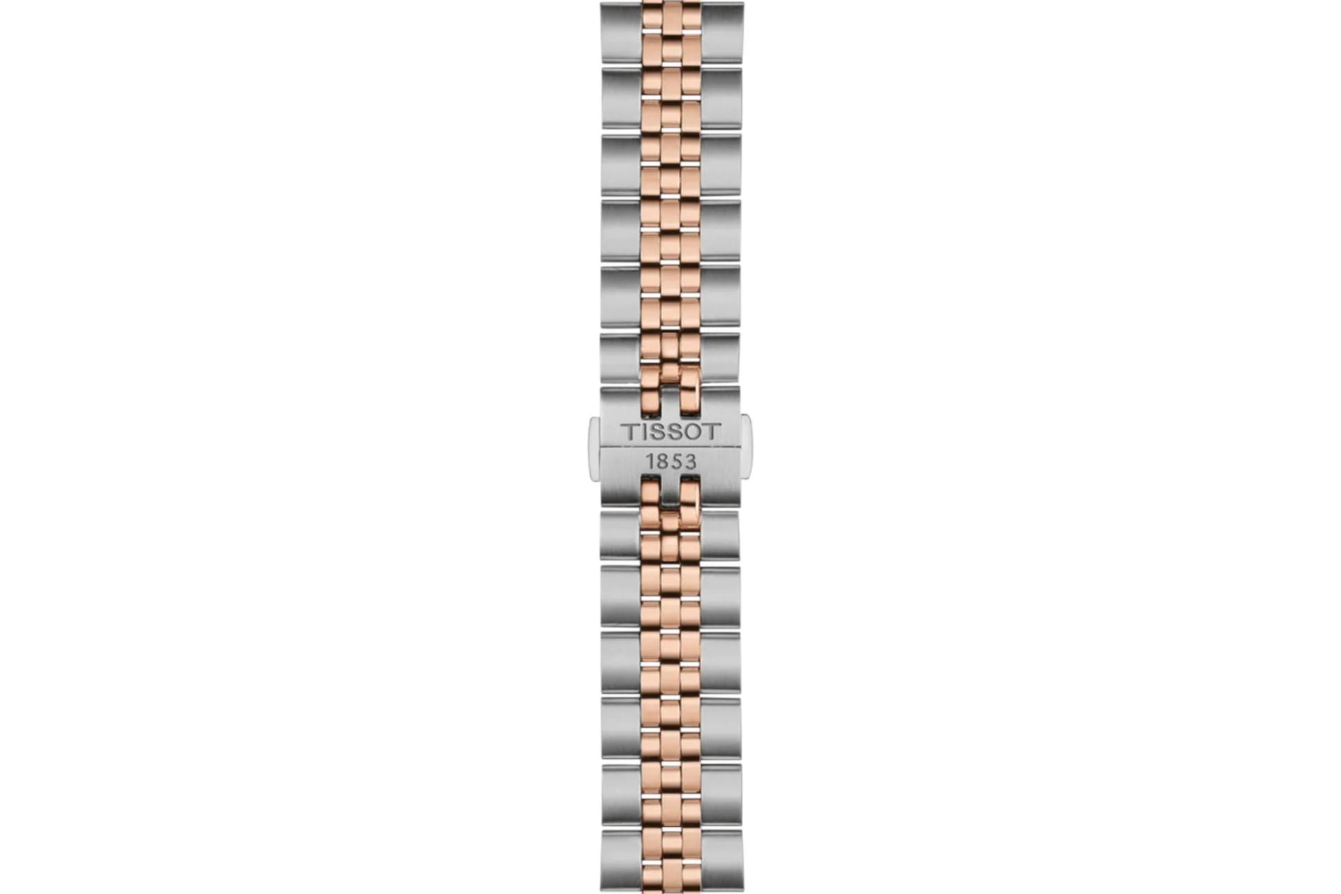 بند ساعت مچی مردانه تیسوت Tissot Ballade 40mm T156.410.22.291.01