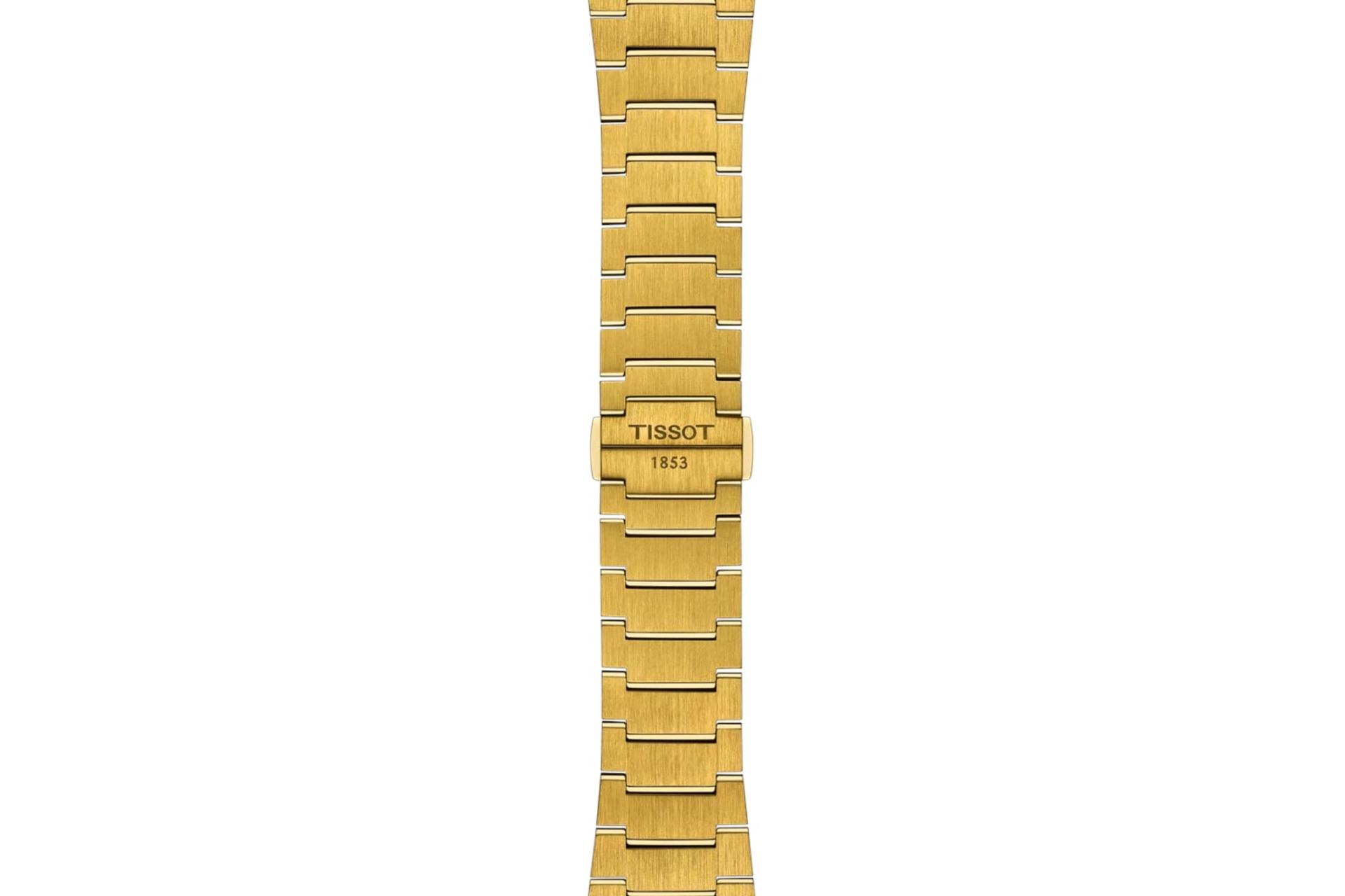 بند ساعت مچی مردانه تیسوت Tissot PRX 40mm T137.407.33.021.00
