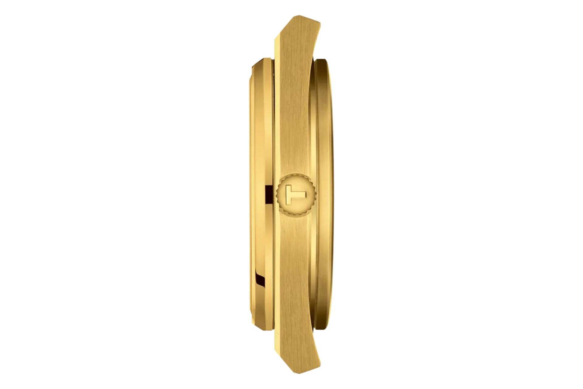 نمای جانبی ساعت مچی مردانه تیسوت Tissot PRX 40mm T137.407.33.021.00