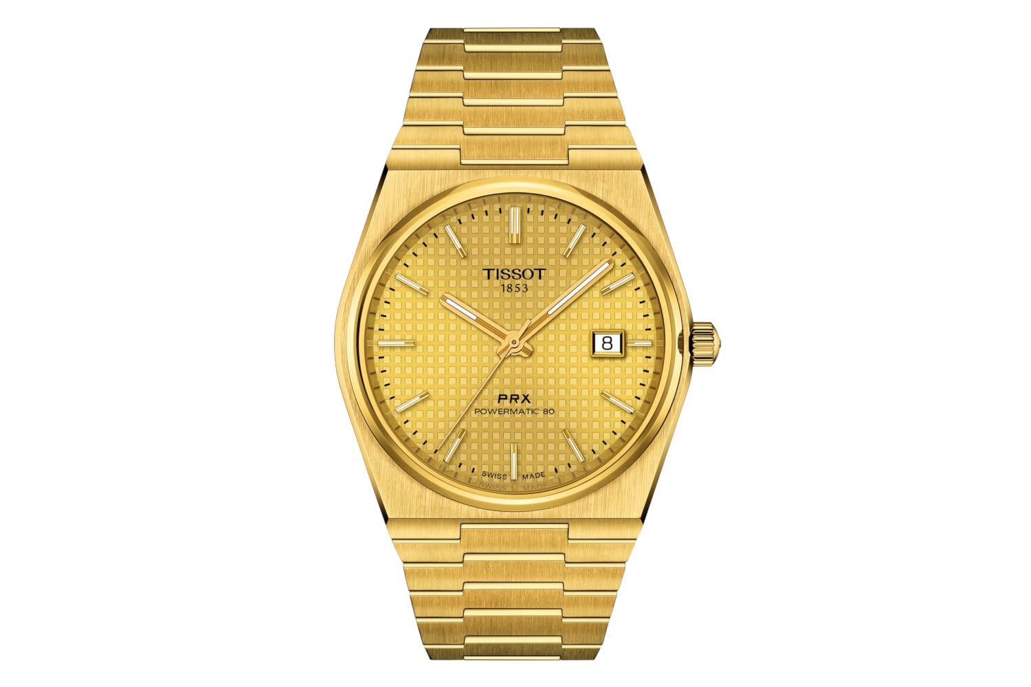 ساعت مچی مردانه تیسوت Tissot PRX 40mm T137.407.33.021.00