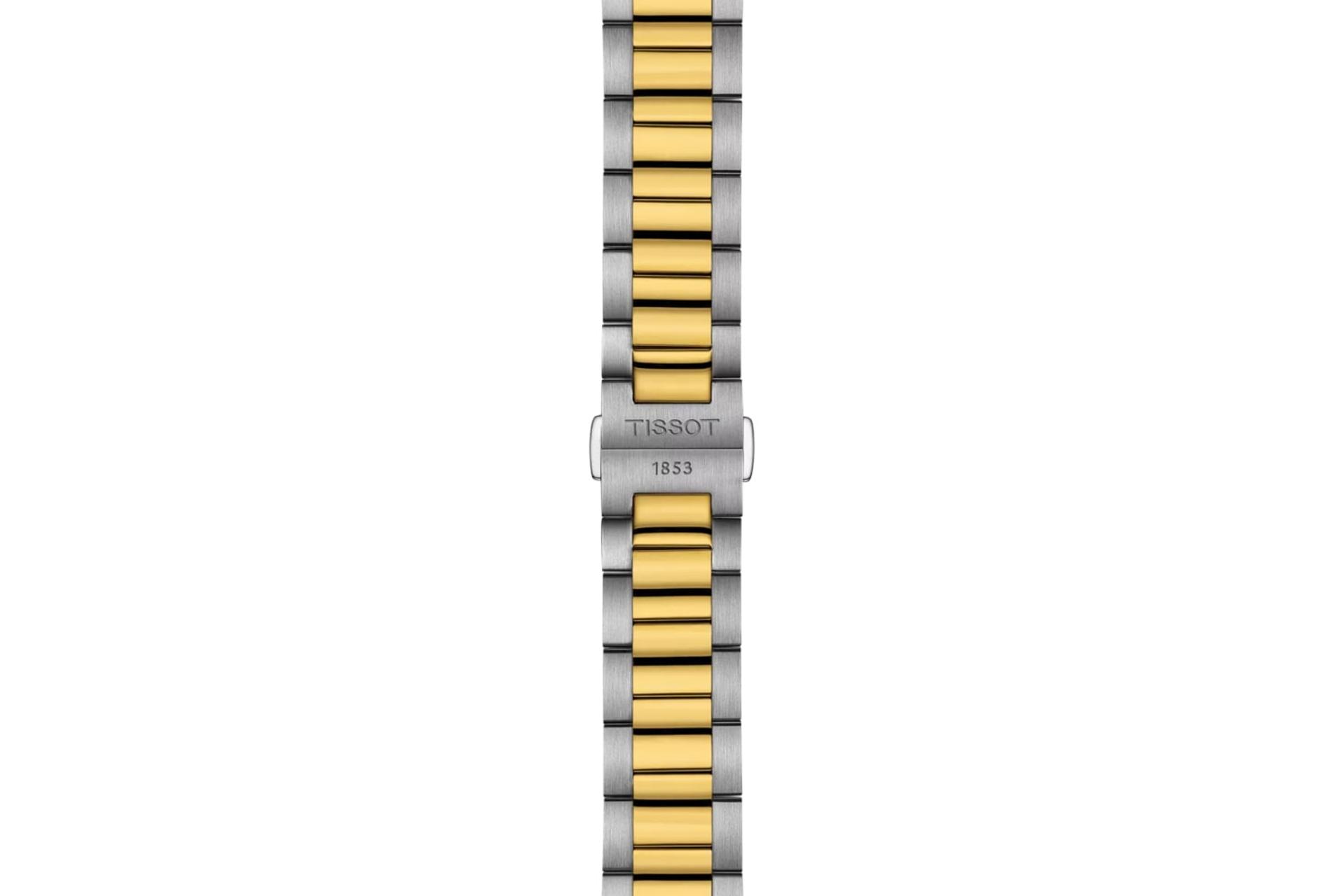 بند ساعت مچی مردانه تیسوت Tissot PR 100 40mm T150.410.22.041.00