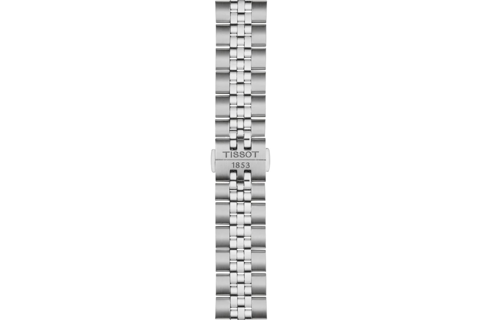 بند ساعت مچی مردانه تیسوت Tissot Ballade 40mm T156.410.11.351.00