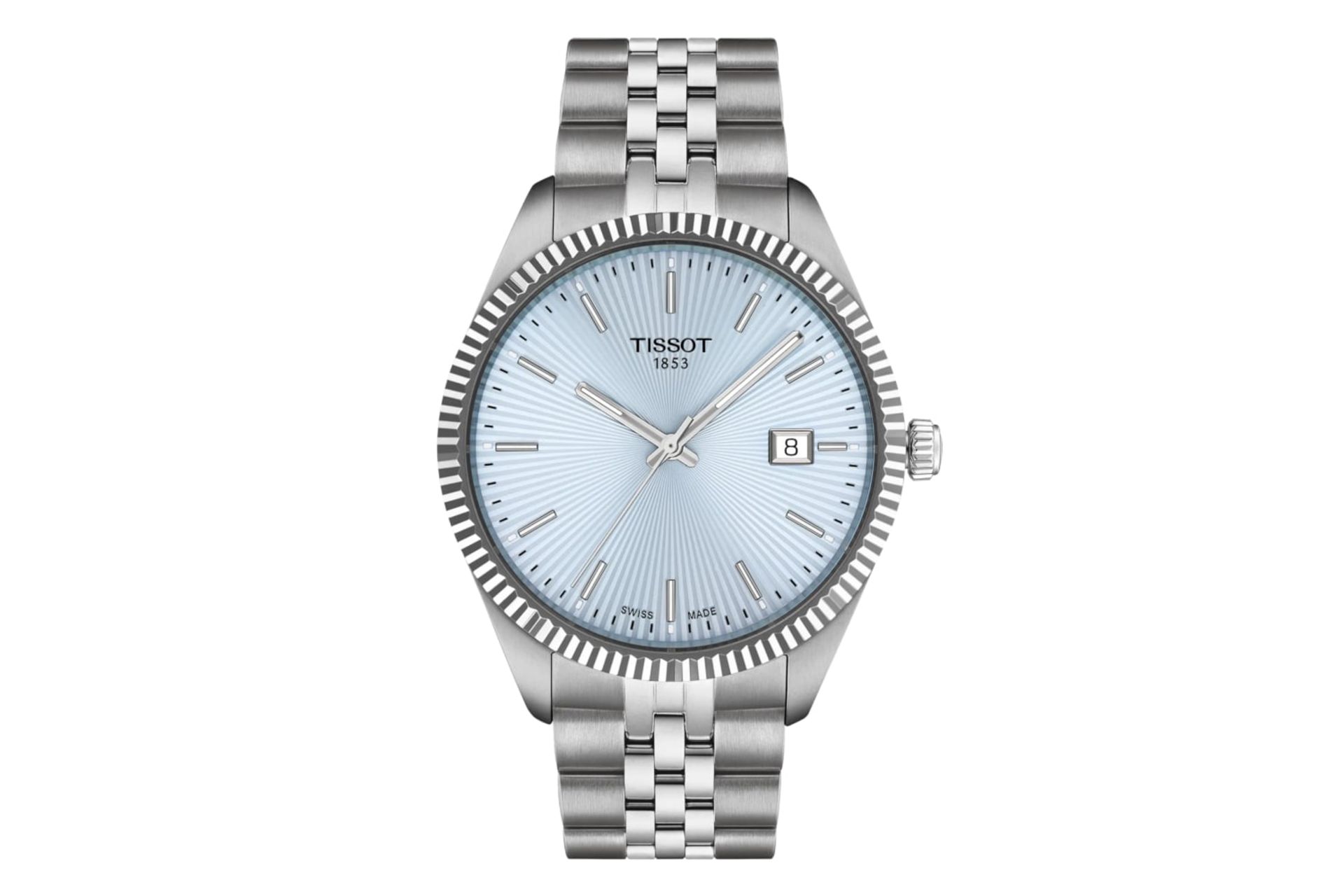 ساعت مچی مردانه تیسوت Tissot Ballade 40mm T156.410.11.351.00