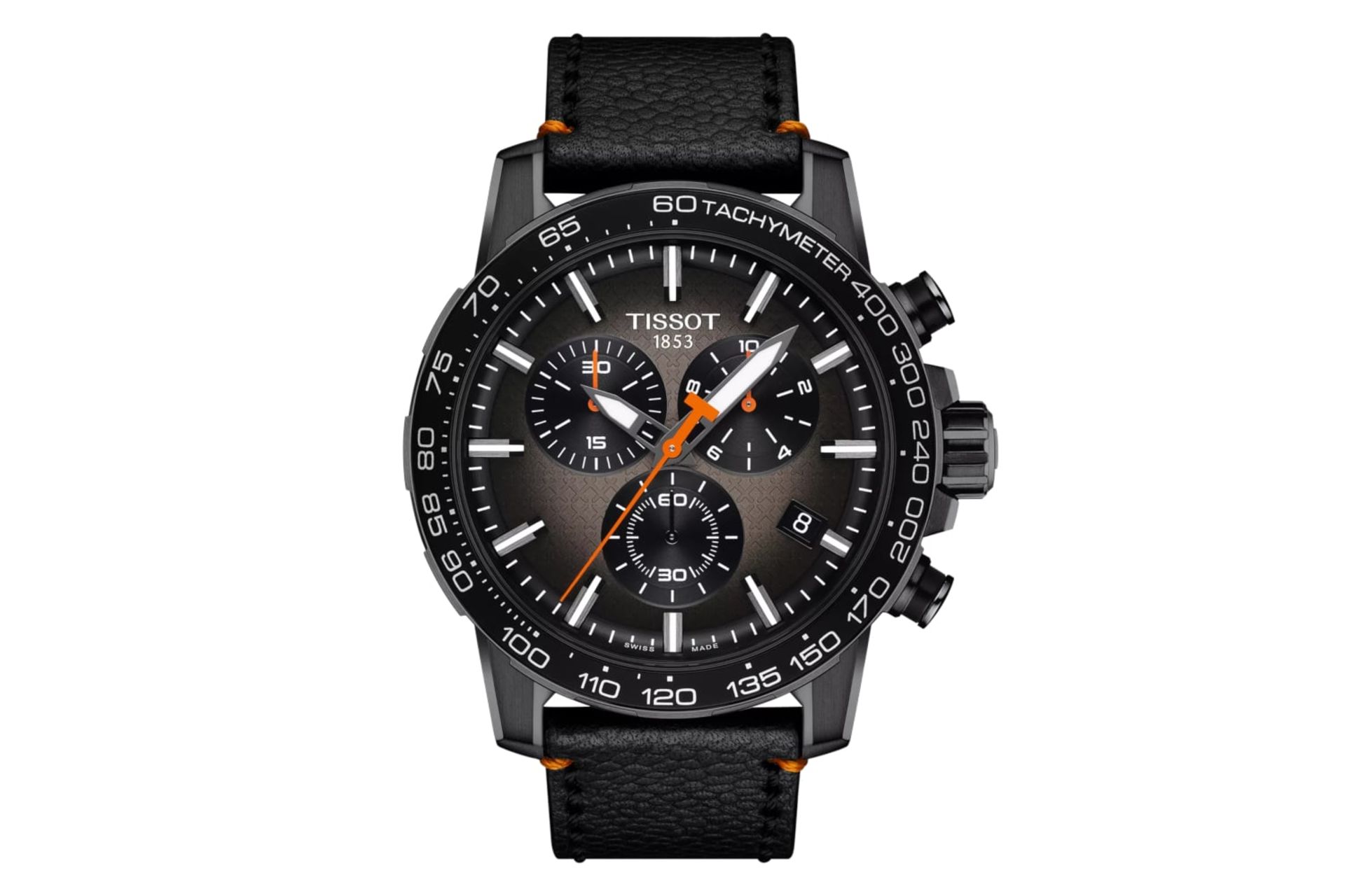 ساعت مچی مردانه تیسوت Tissot Supersport Chrono Basketball Edition 45.5mm T125.617.36.081.00