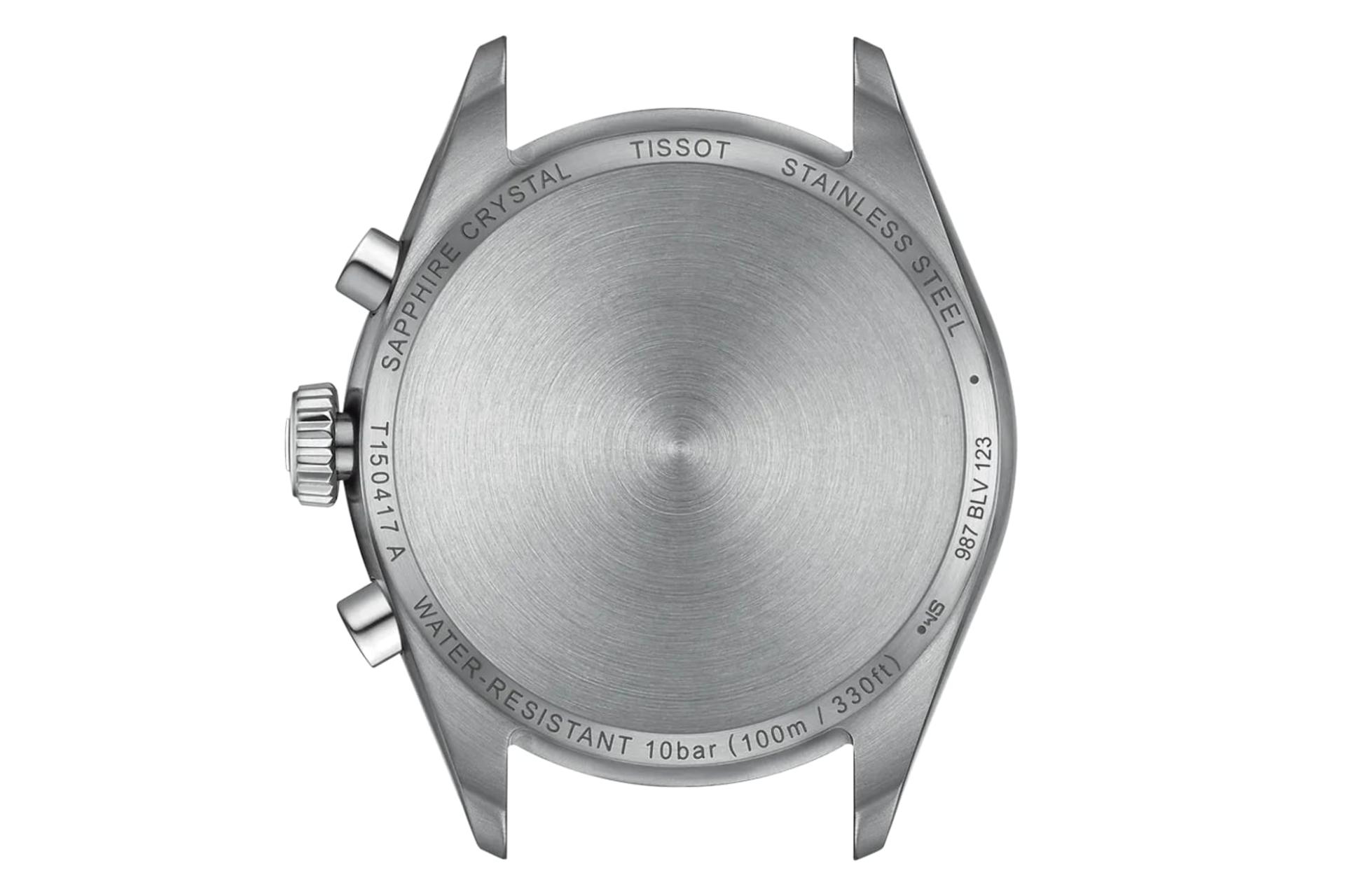 پشت ساعت مچی مردانه تیسوت Tissot PR 100 40mm T150.417.11.091.00