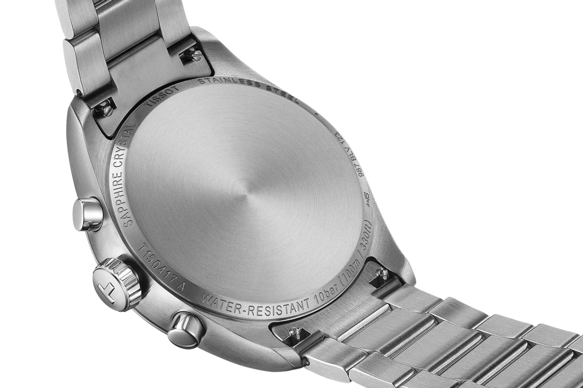 کراون ساعت مچی مردانه تیسوت Tissot PR 100 40mm T150.417.11.091.00