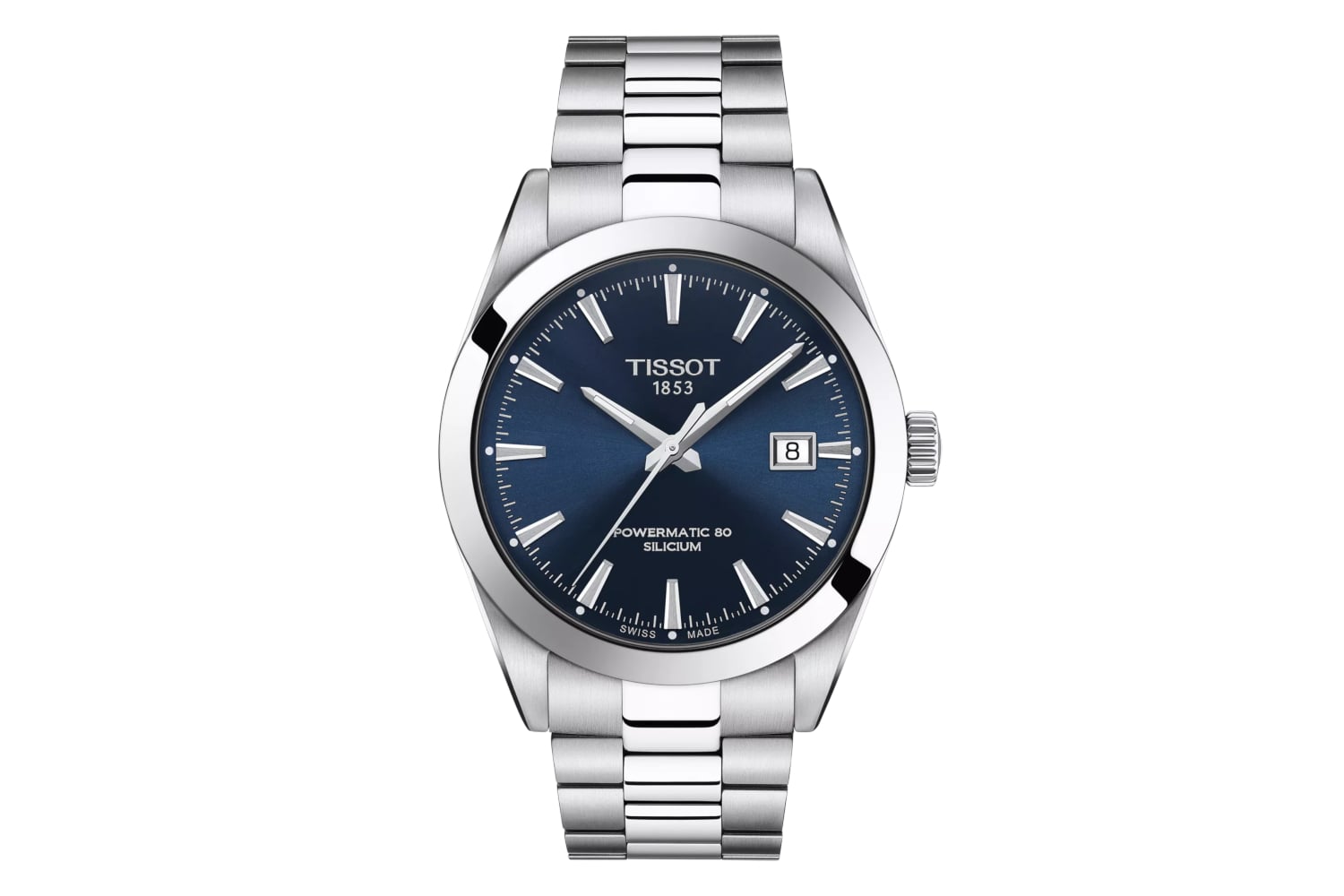 ساعت مچی مردانه تیسوت Tissot Gentleman 40mm T127.407.11.041.00