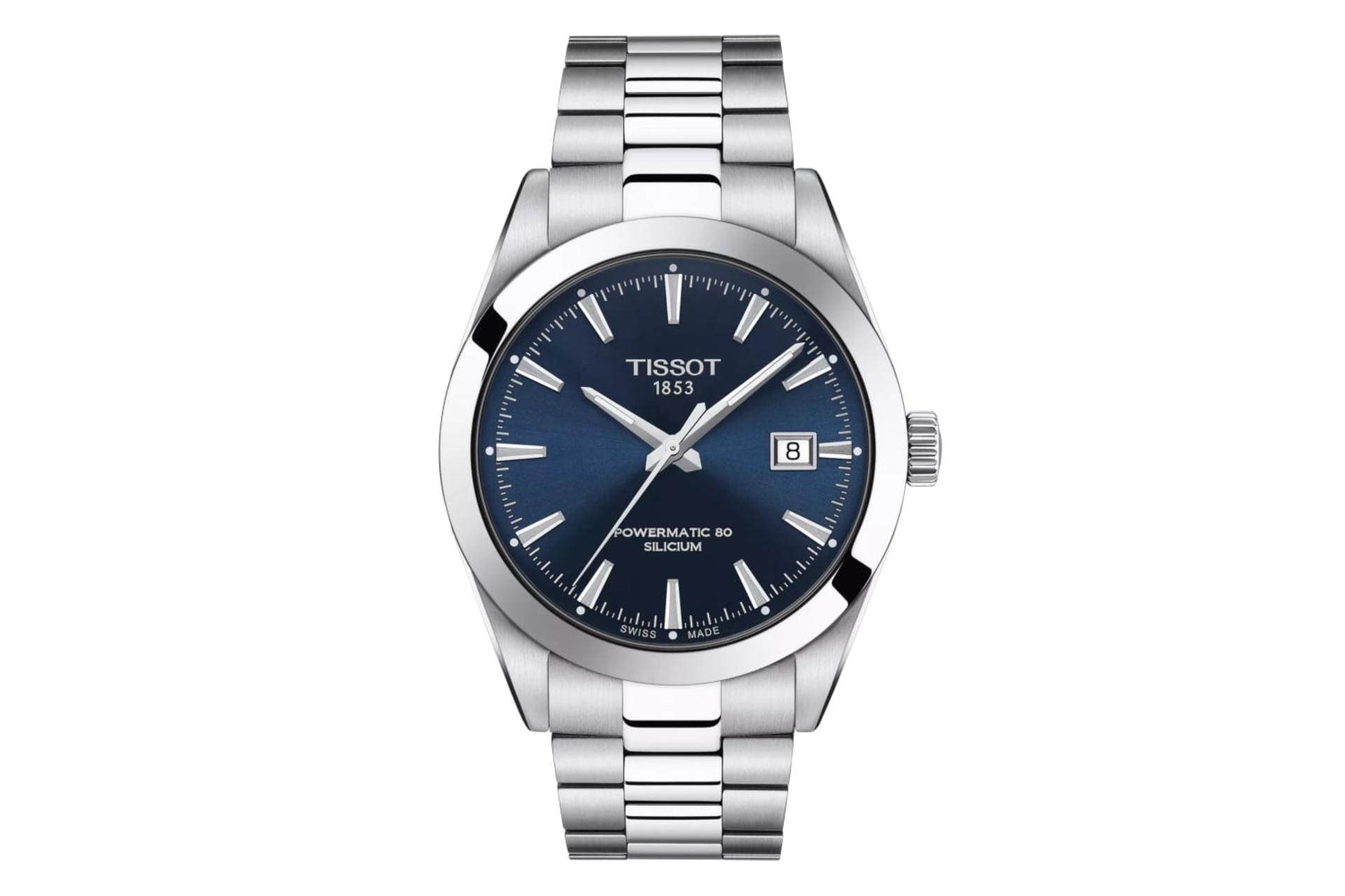 ساعت مچی مردانه تیسوت Tissot Gentleman 40mm T127.407.11.041.00