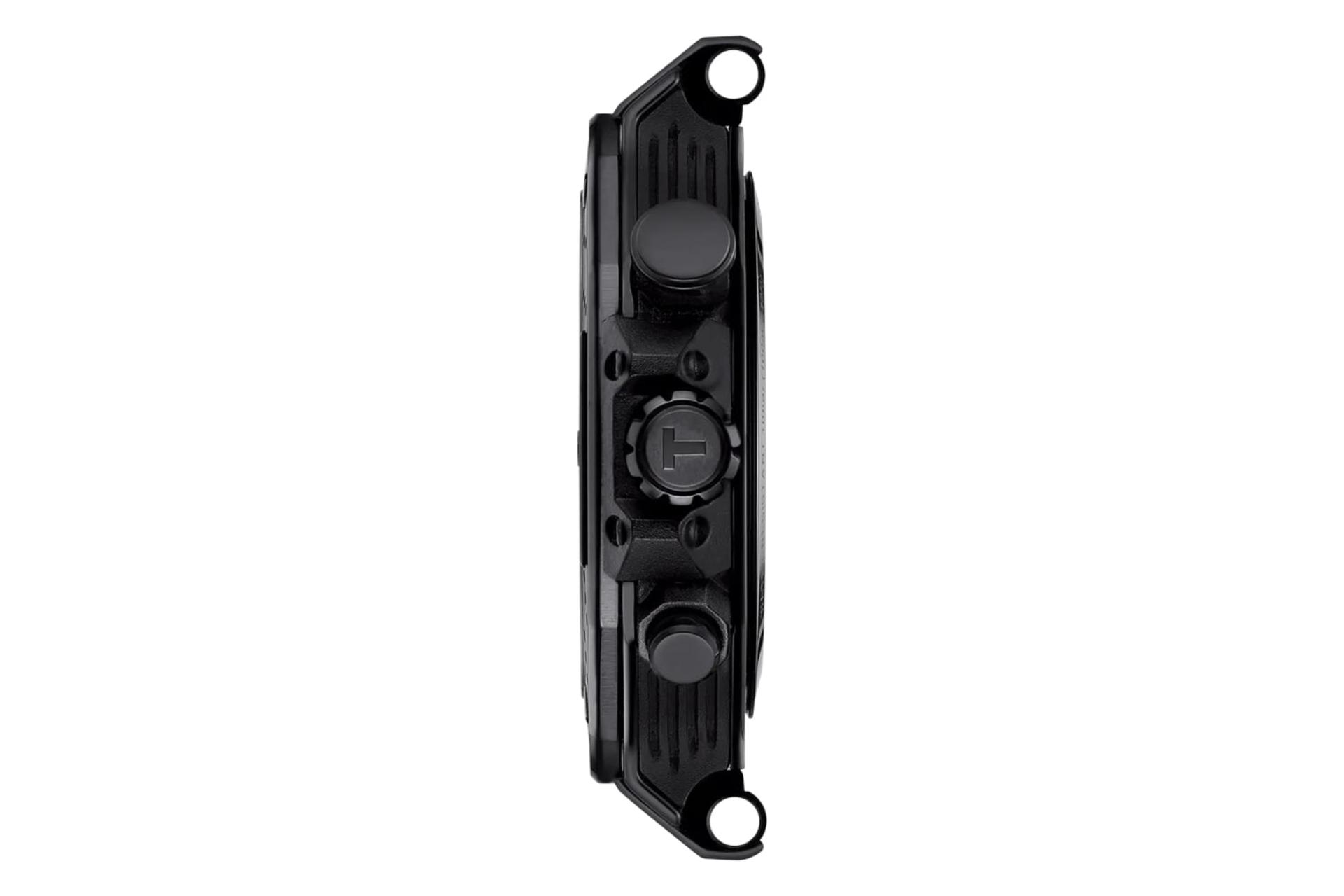 نمای جانبی ساعت مچی مردانه تیسوت Tissot T-Race 45mm T141.417.37.061.00