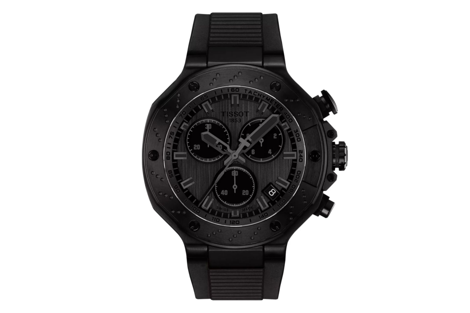 ساعت مچی مردانه تیسوت Tissot T-Race 45mm T141.417.37.061.00