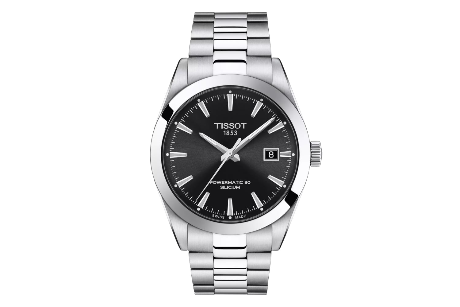 ساعت مچی مردانه تیسوت Tissot Gentleman 40mm T127.407.11.051.00