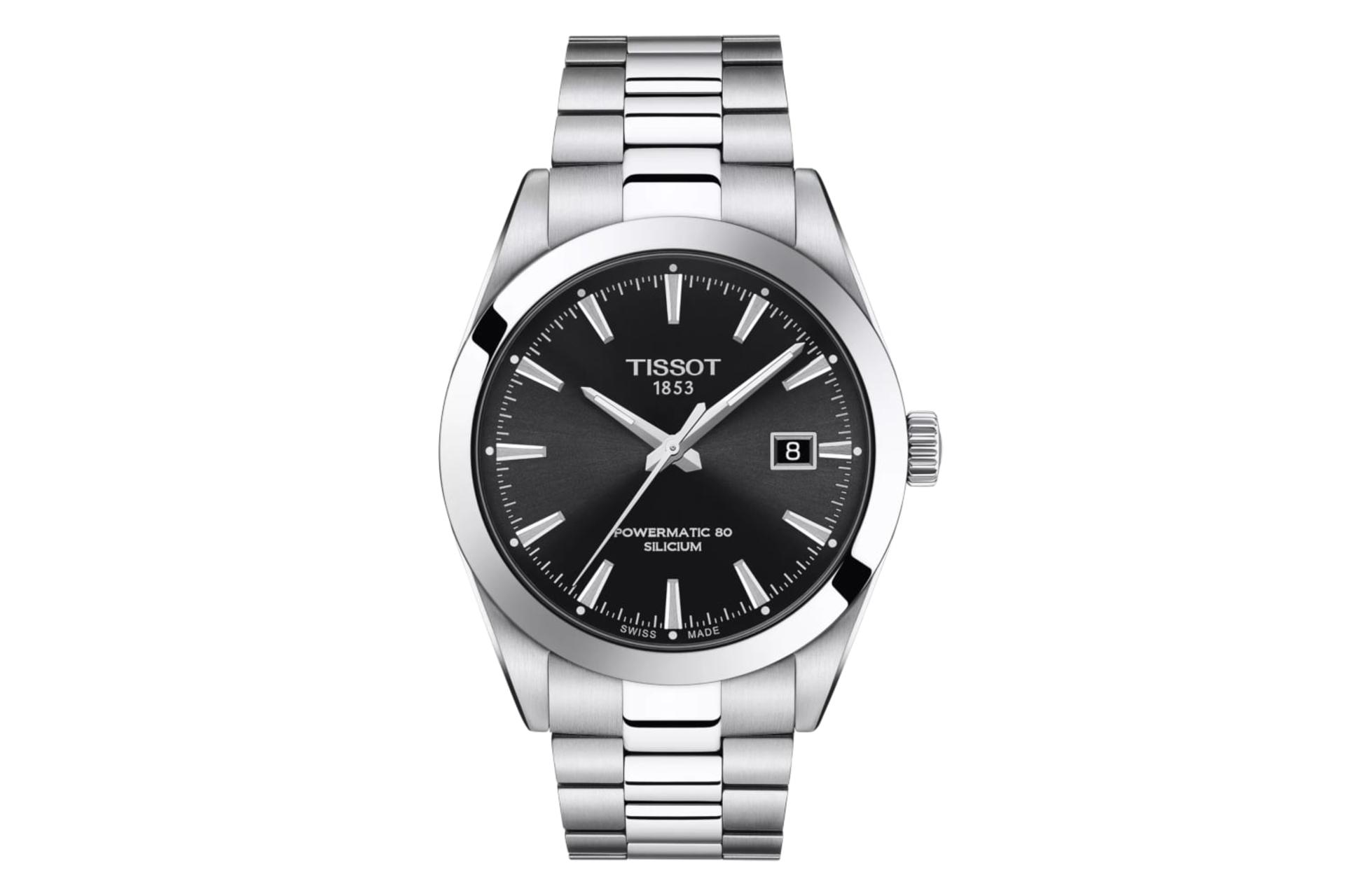 ساعت مچی مردانه تیسوت Tissot Gentleman 40mm T127.407.11.051.00