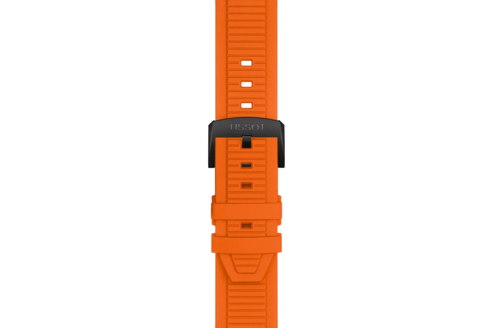 بند ساعت مچی مردانه تیسوت Tissot T-Race 45mm T141.417.37.051.02