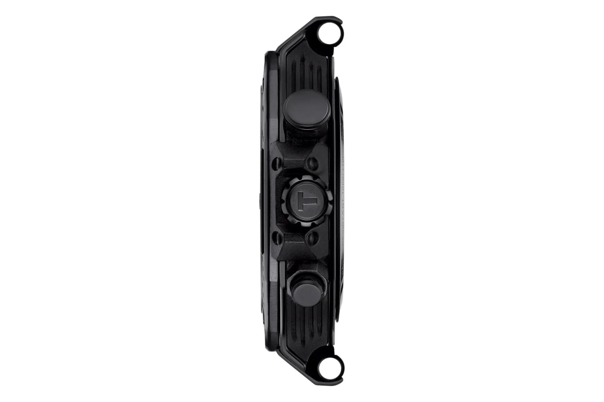 نمای جانبی ساعت مچی مردانه تیسوت Tissot T-Race 45mm T141.417.37.051.02