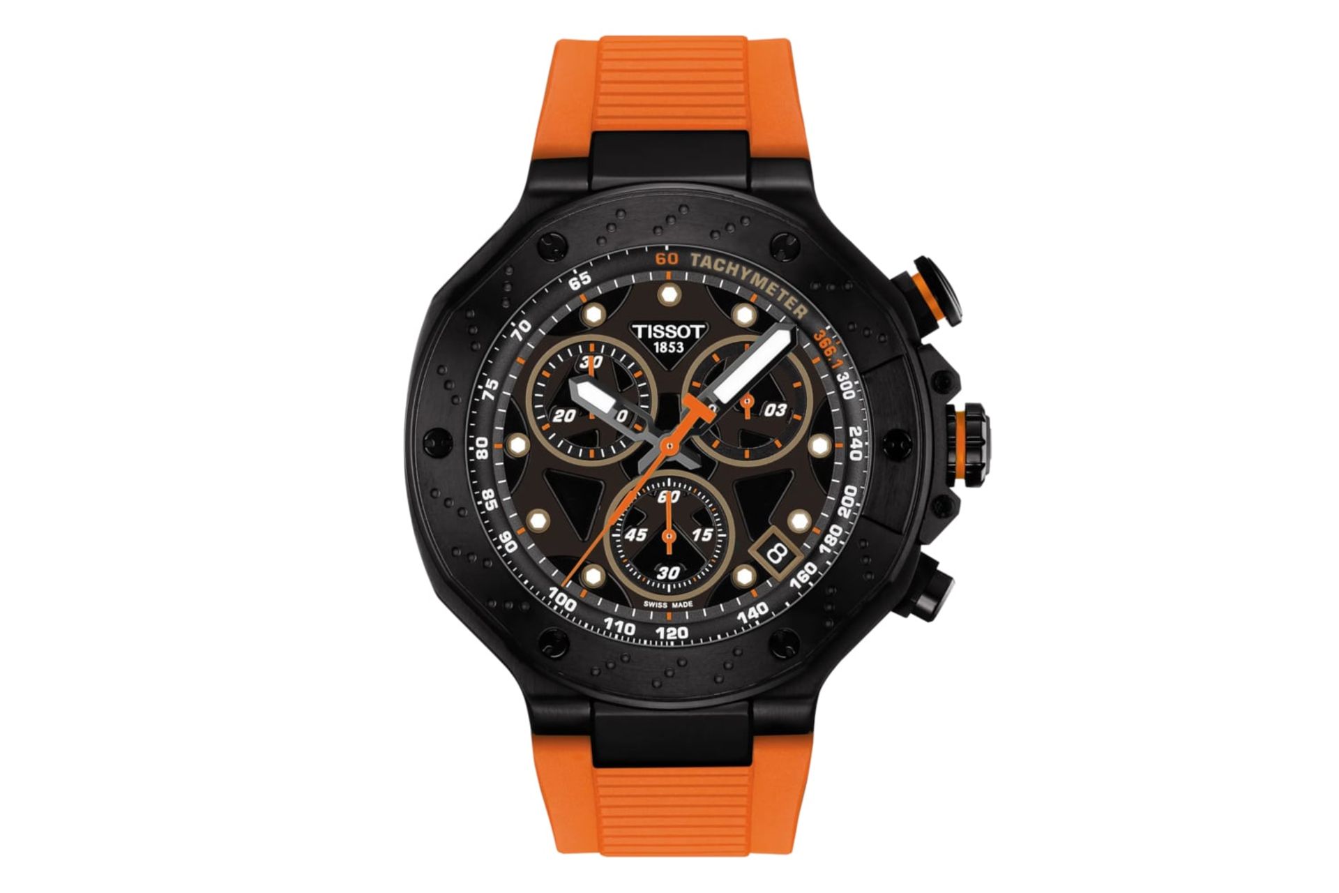 ساعت مچی مردانه تیسوت Tissot T-Race 45mm T141.417.37.051.02
