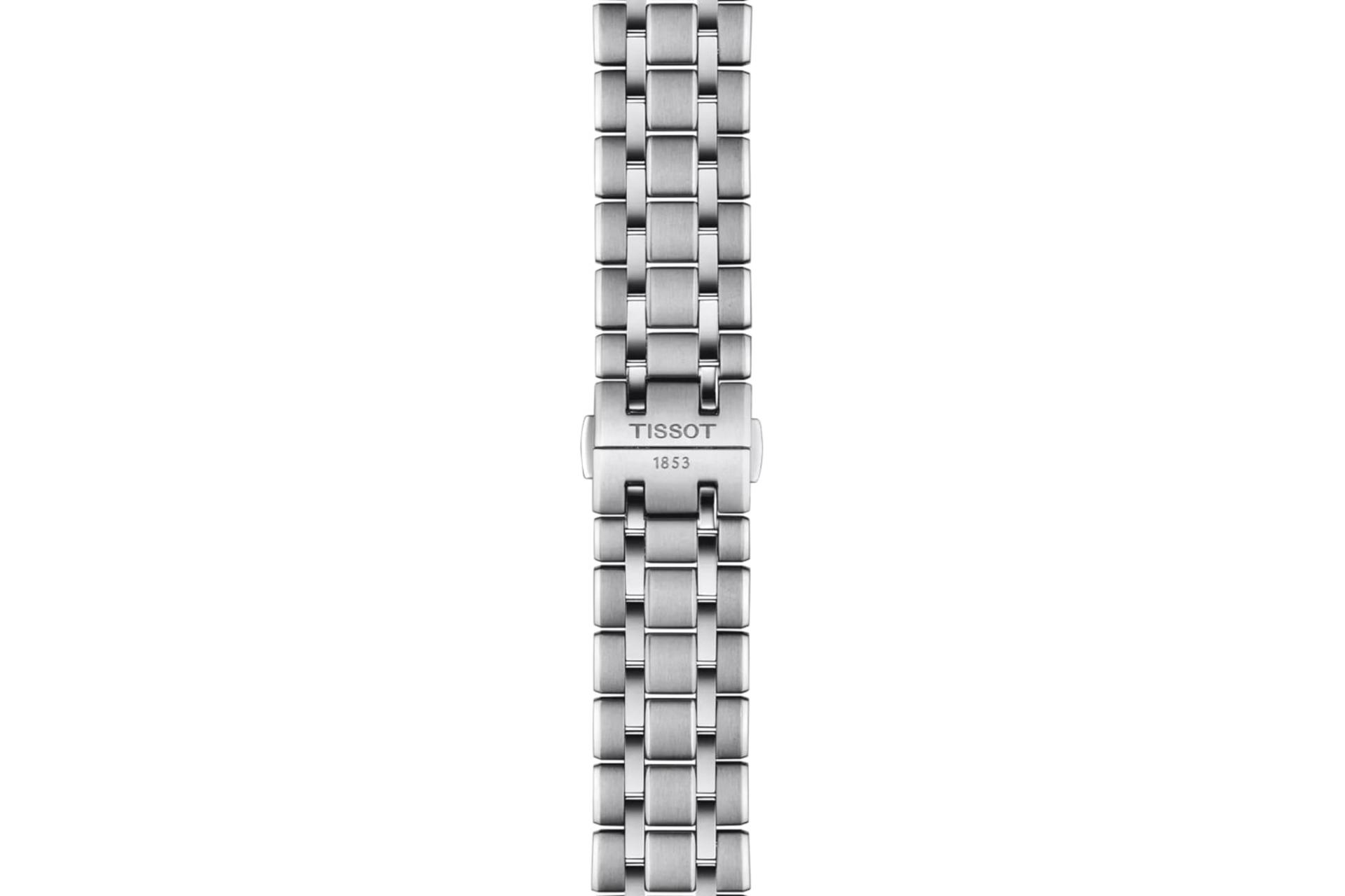 بند ساعت مچی مردانه تیسوت Tissot Chemin Des Tourelles 42mm T139.407.11.048.00