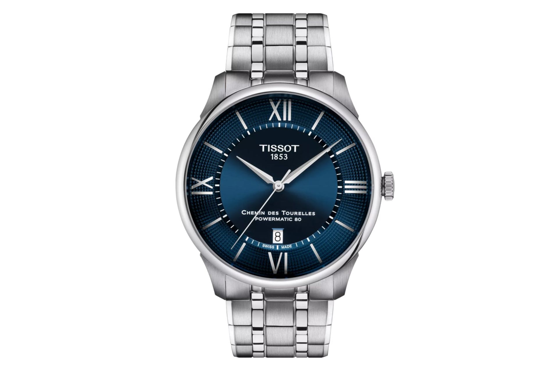 ساعت مچی مردانه تیسوت Tissot Chemin Des Tourelles 42mm T139.407.11.048.00