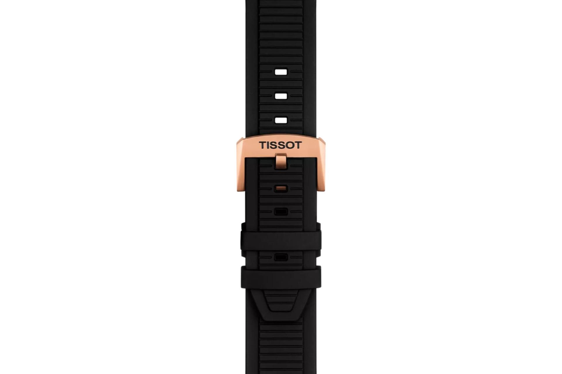 بند ساعت مچی مردانه تیسوت Tissot T-Race 45mm T141.417.37.051.00