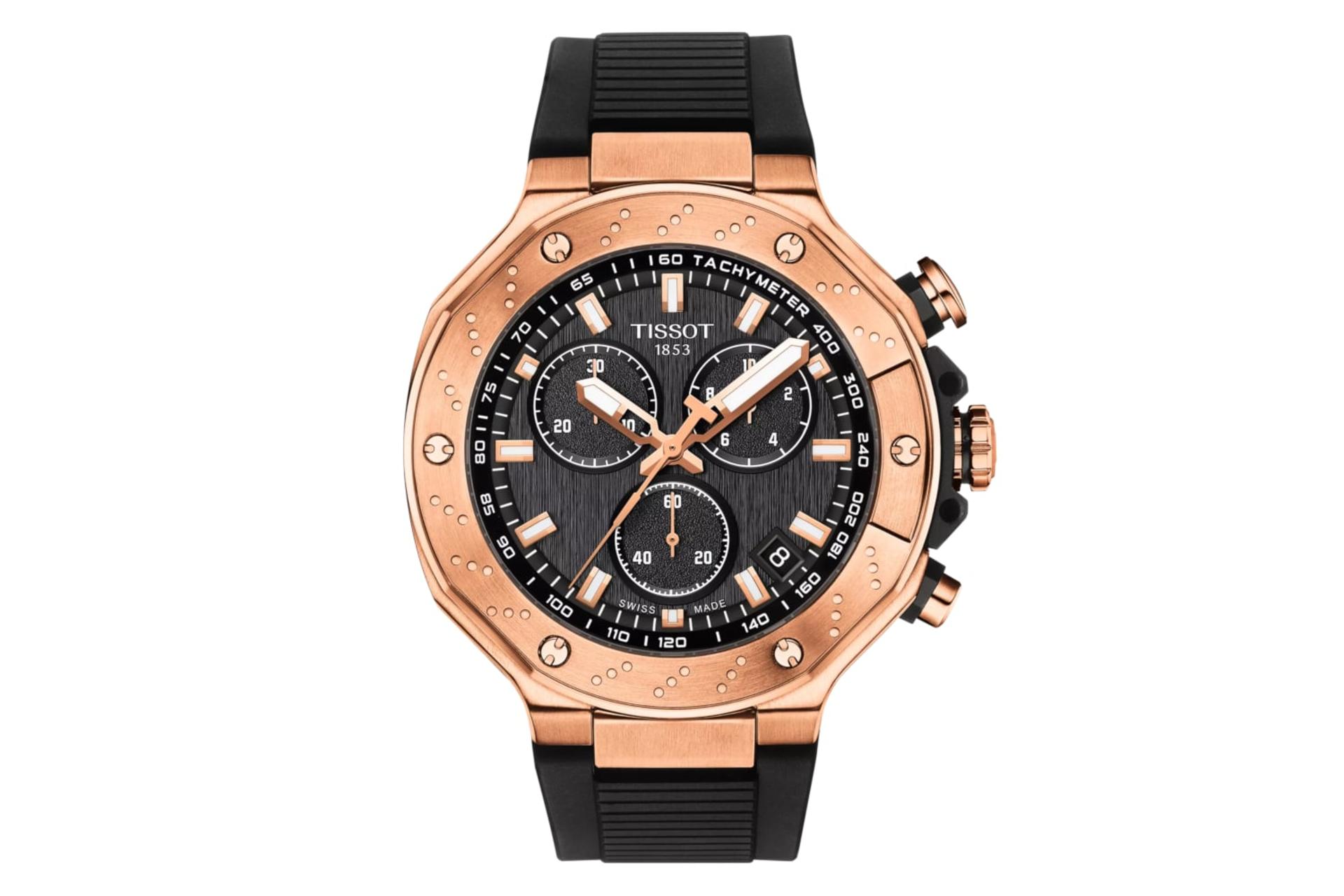 ساعت مچی مردانه تیسوت Tissot T-Race 45mm T141.417.37.051.00